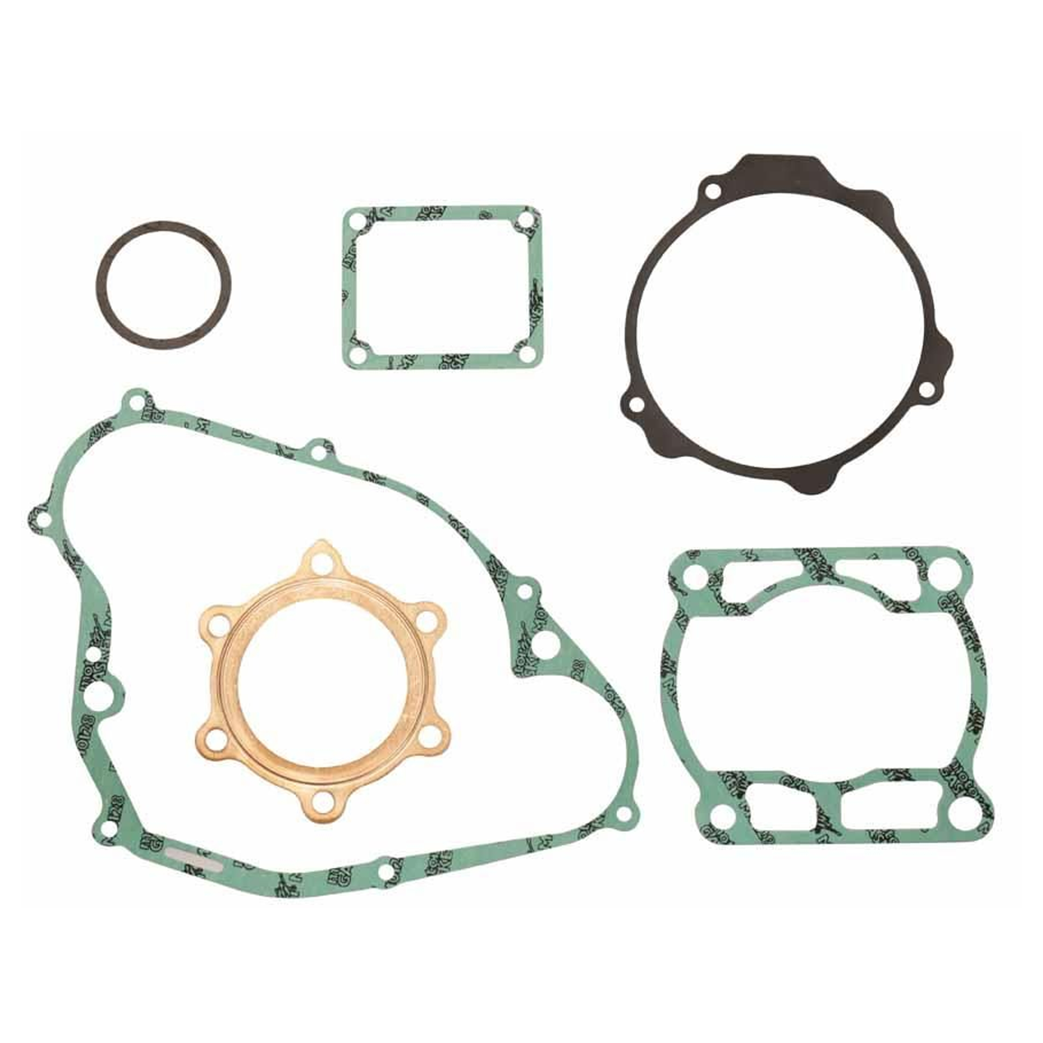 GASKET FULL SET IT250 81-85, ATHENA P400485850261 YAMAHA image 1