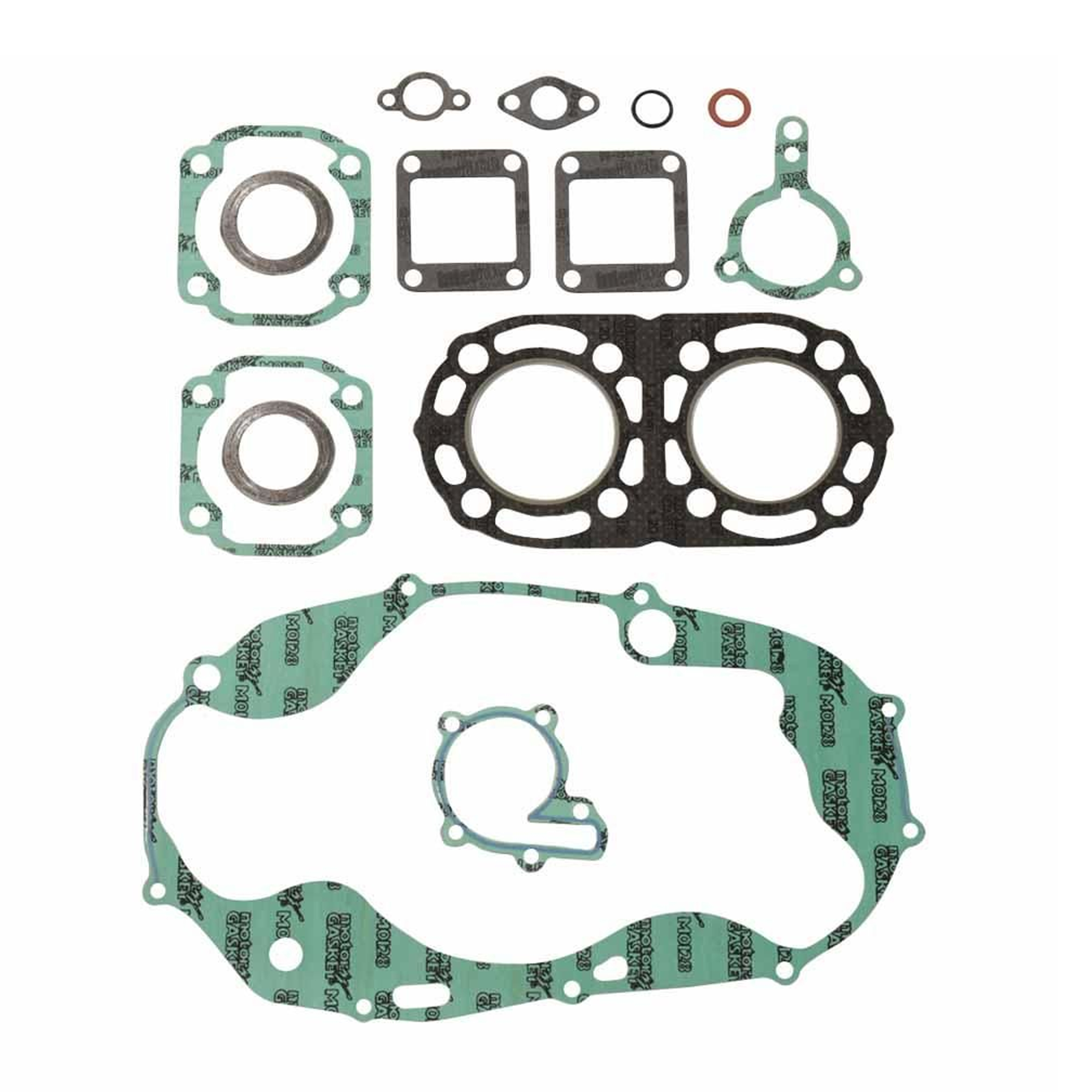 GASKET FULL SET RD350 80-82, ATHENA P400485850300 YAMAHA image 1