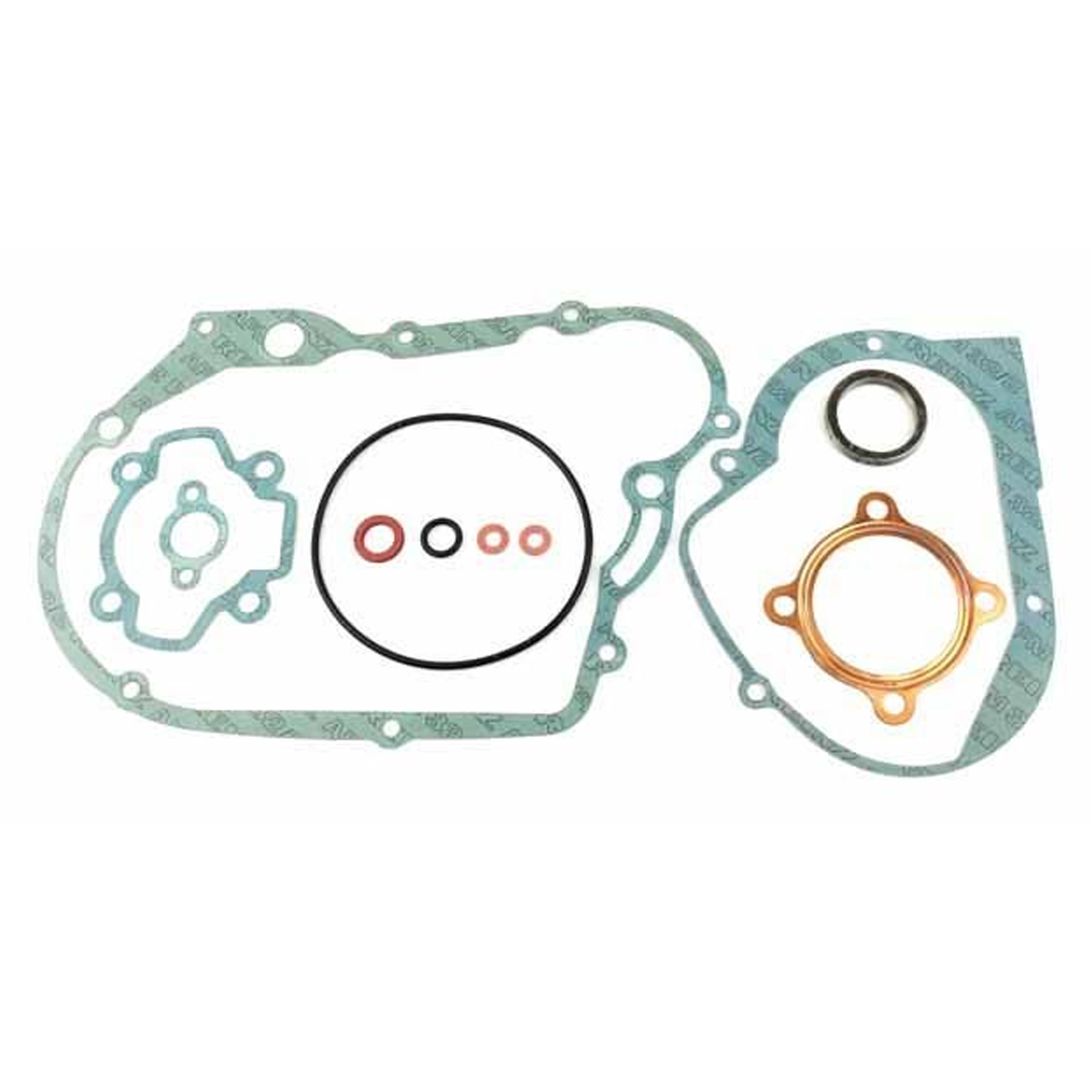GASKET FULL SET YB100 78-81, ATHENA P400485850105 YAMAHA image 1