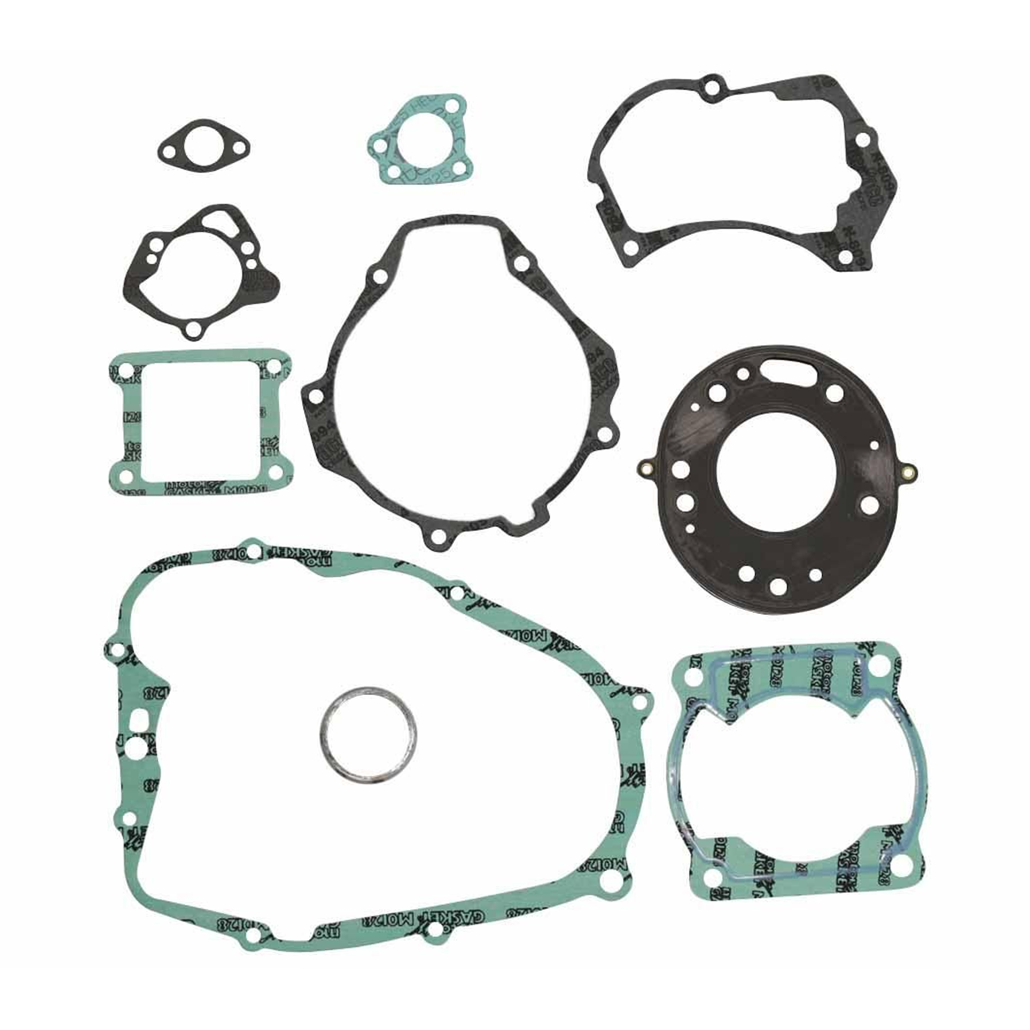 GASKET FULL SET RS100 75-77, ATHENA P400485850108 YAMAHA image 1