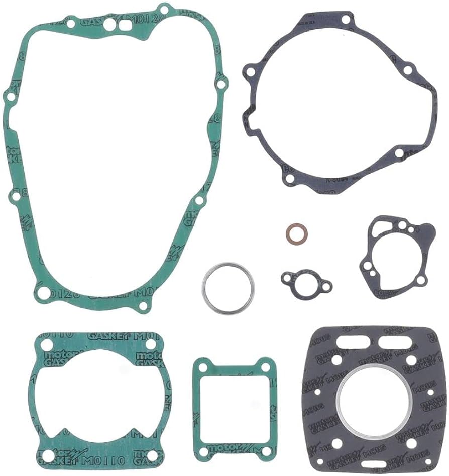 GASKET FULL SET RD DT125 82-83, ATHENA P400485850127 YAMAHA image 1