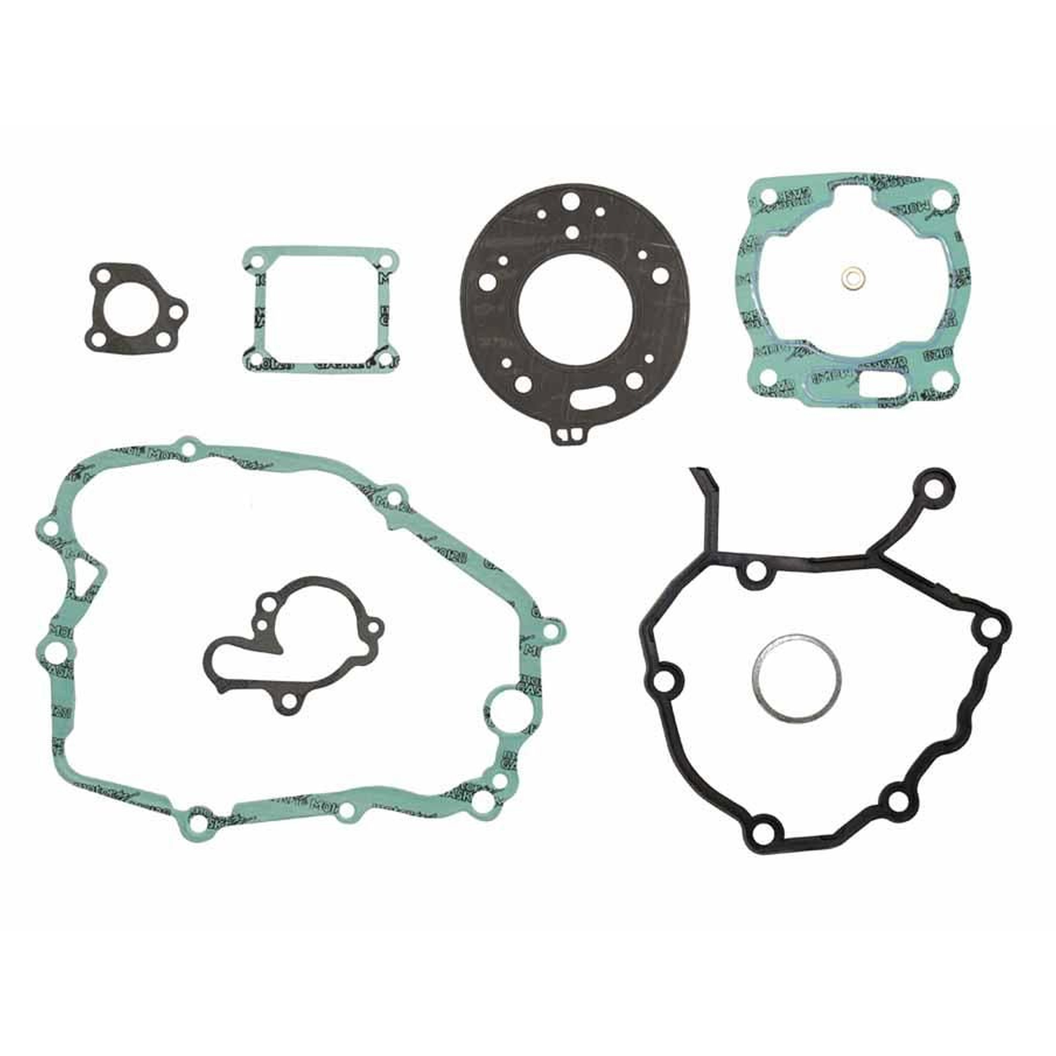 GASKET FULL SET DT125R 93-94, ATHENA P400485850129 YAMAHA image 1