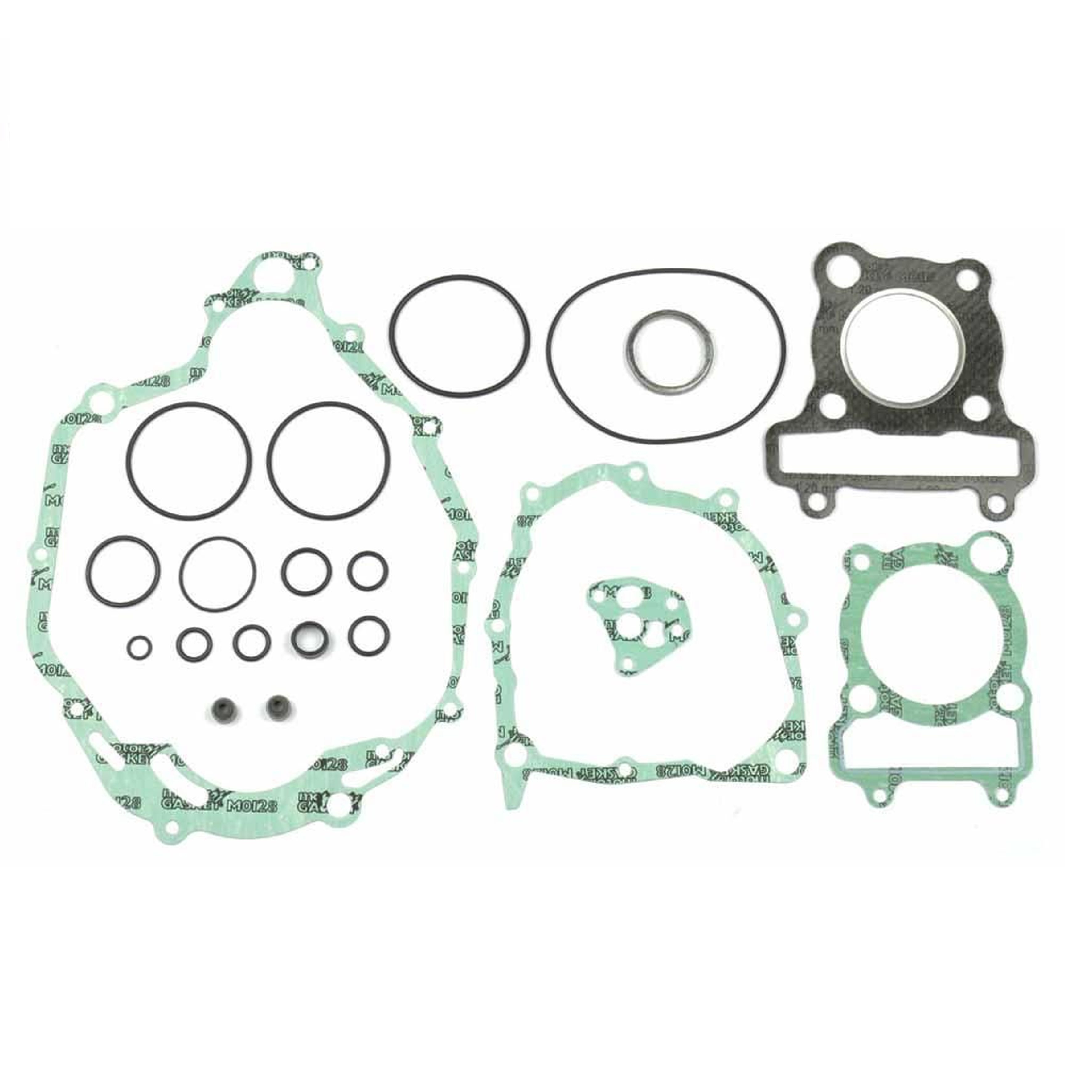 GASKET FULL SET XT125 82-85, ATHENA P400485850134 YAMAHA image 1