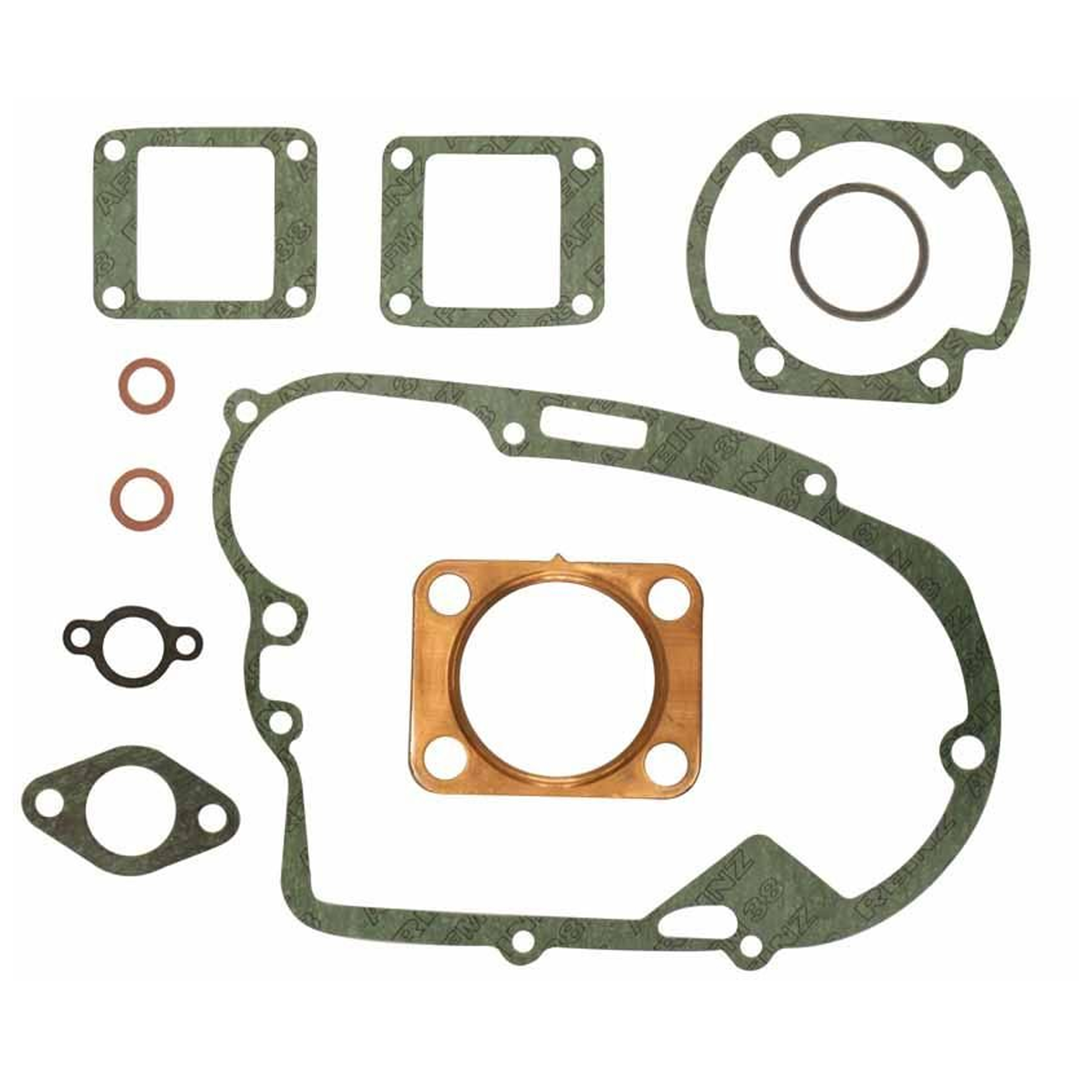 GASKET FULL SET Z125, ATHENA P400485850138 YAMAHA image 1