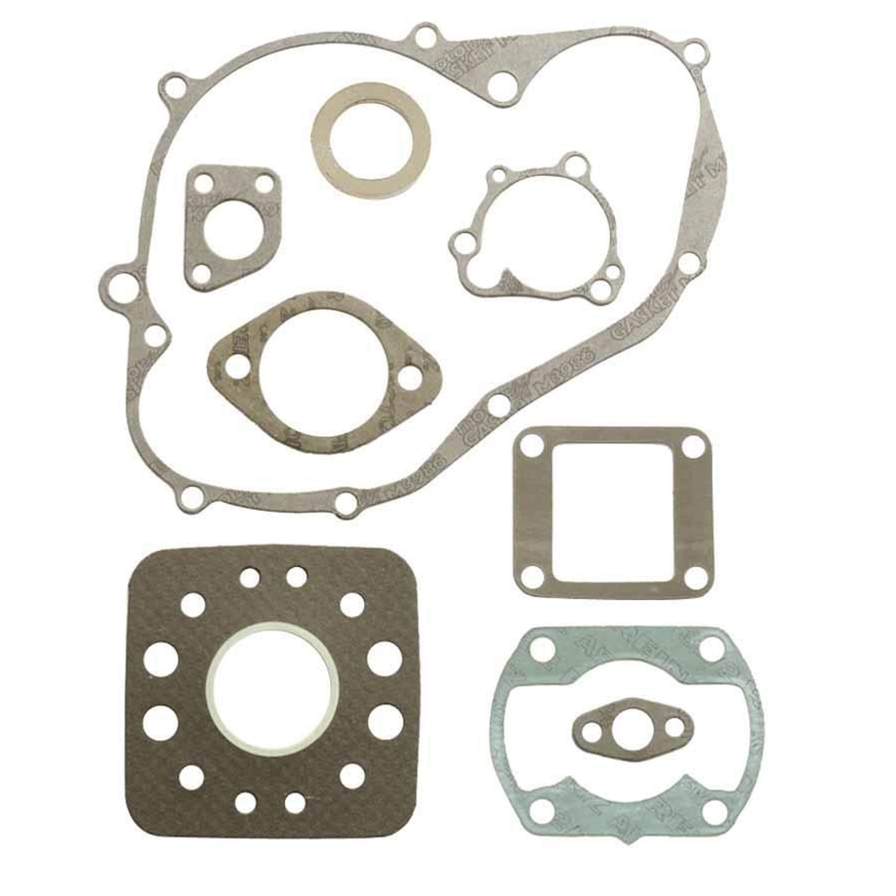GASKET FULL SET DT50 RZ50, ATHENA P400485850010 YAMAHA image 1