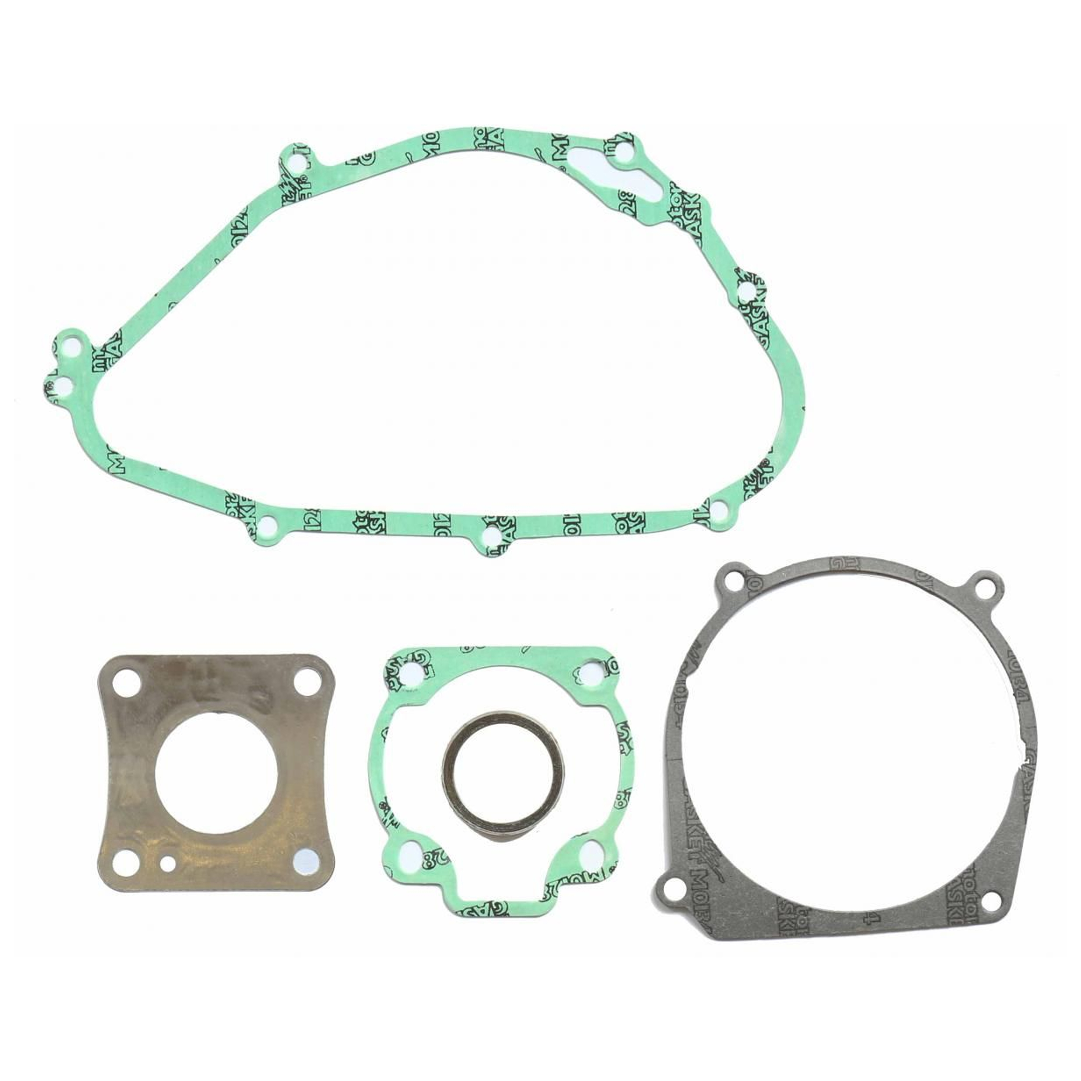 GASKET FULL SET AE50 AR50, ATHENA P400250850001 KAWASAKI image 1