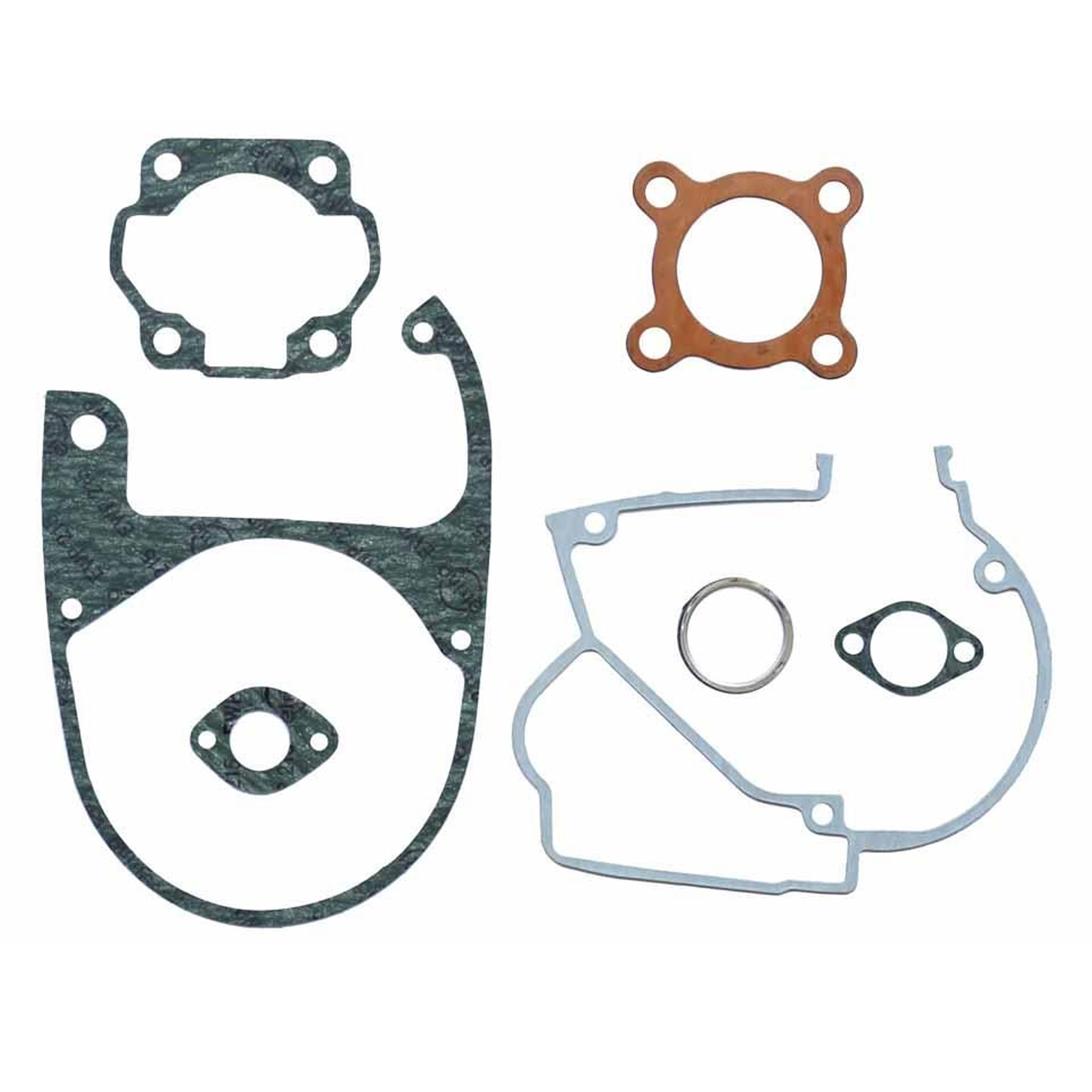 GASKET FULL SET KD80 75-87, ATHENA P400250850087 KAWASAKI image 1