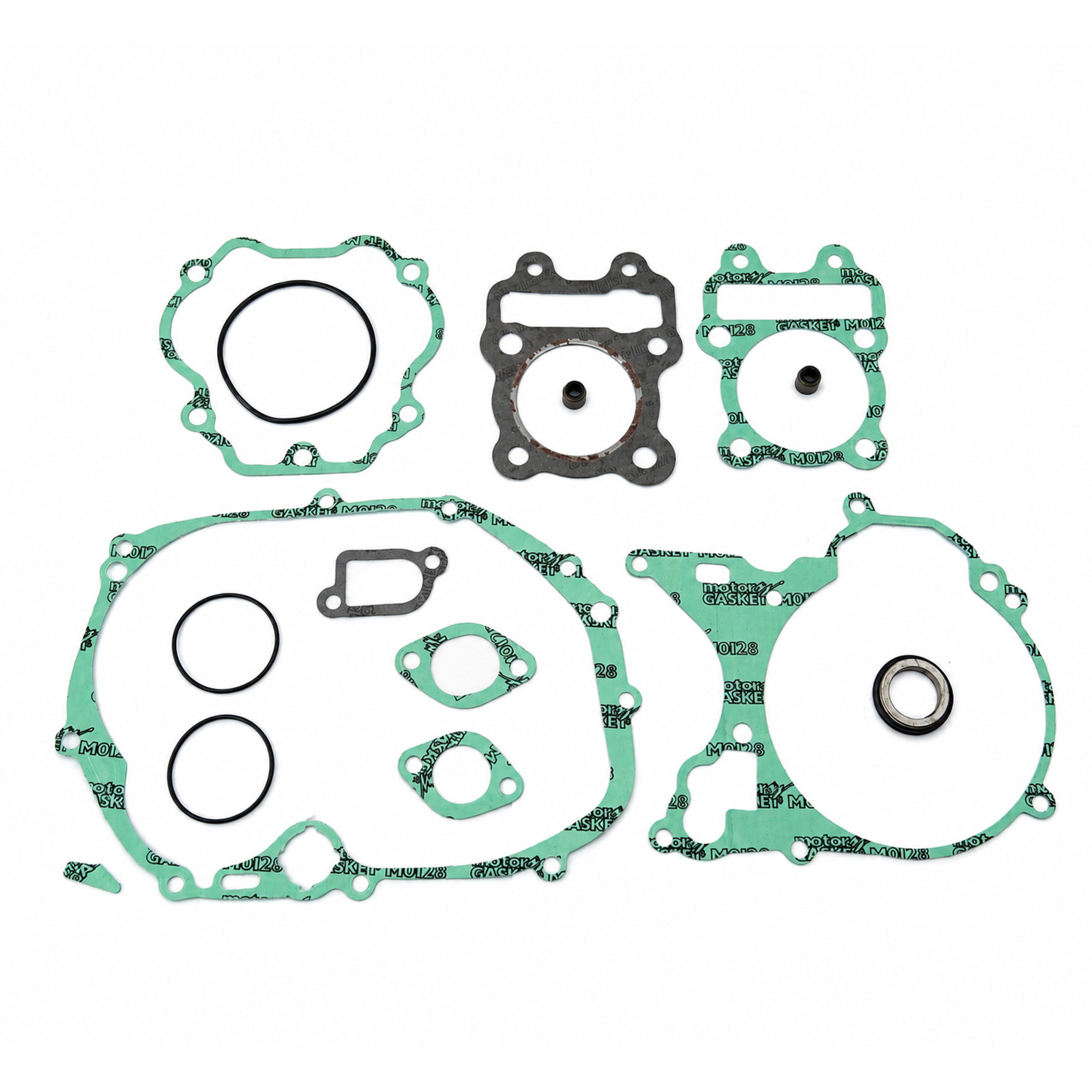 GASKET FULL SET MAX100 89, ATHENA P400250850103 KAWASAKI image 1
