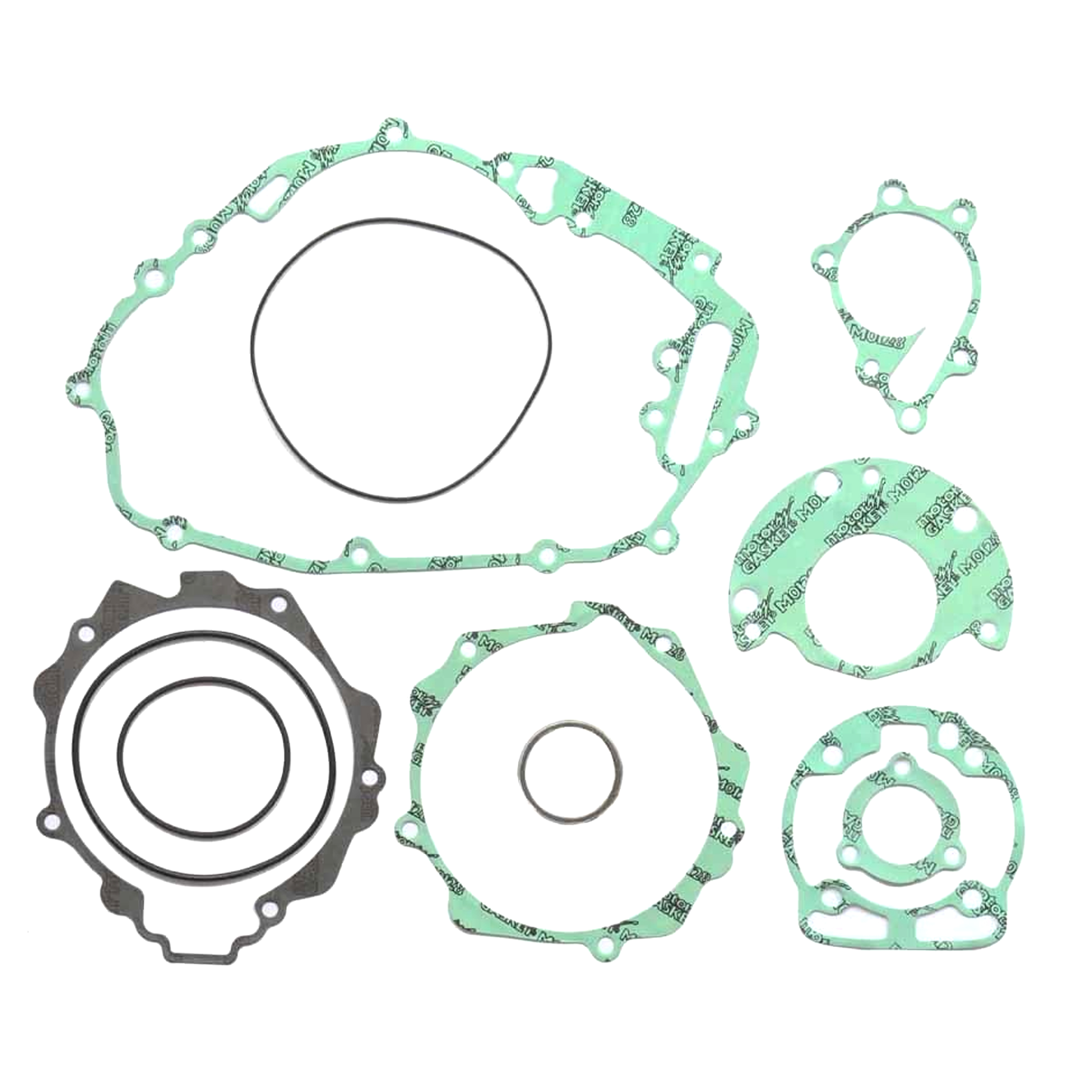 GASKET FULL SET AR125 82-91, ATHENA P400250850131 KAWASAKI image 1
