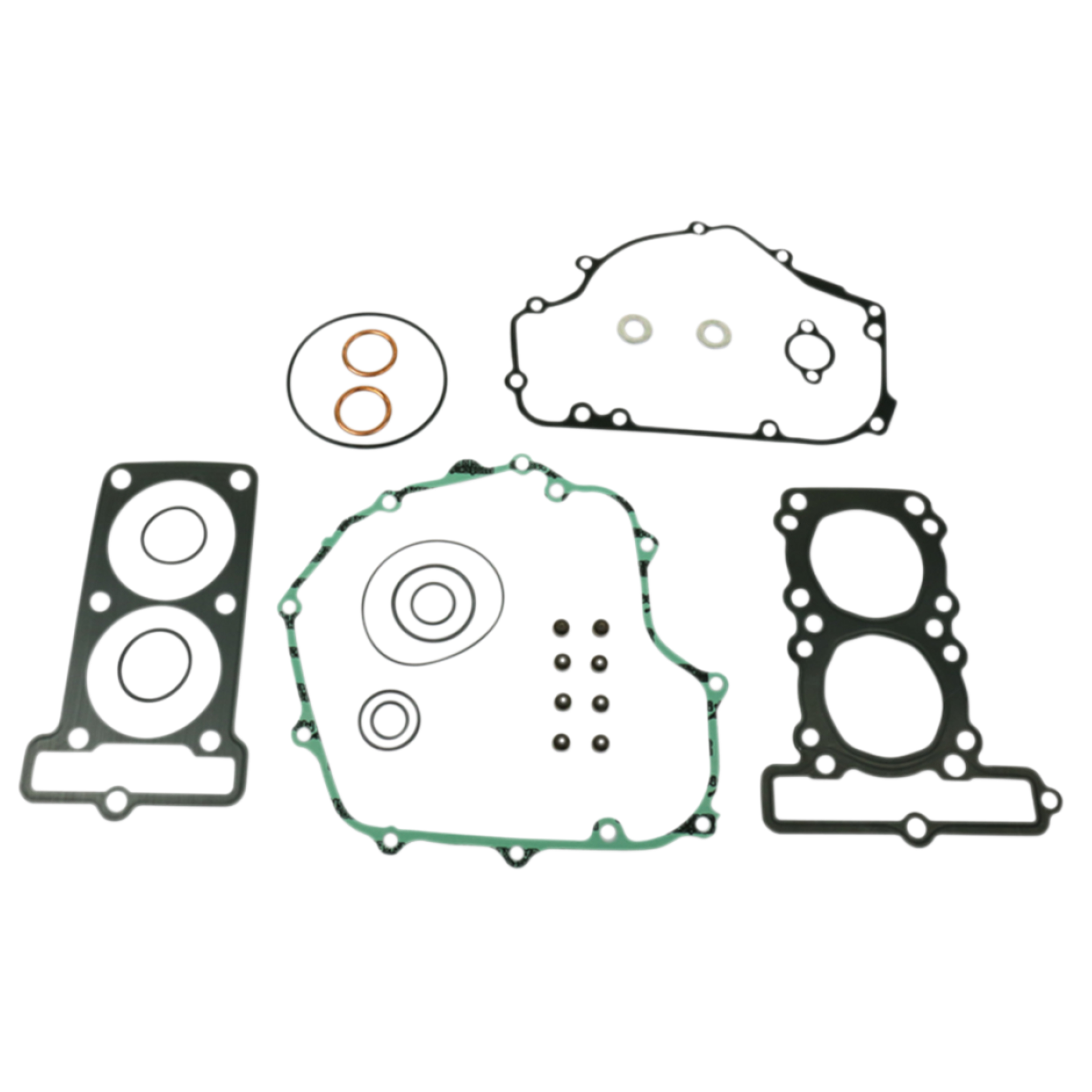 GASKET FULL SET NINJA 250R, ATHENA P400250870052 KAWASAKI image 1