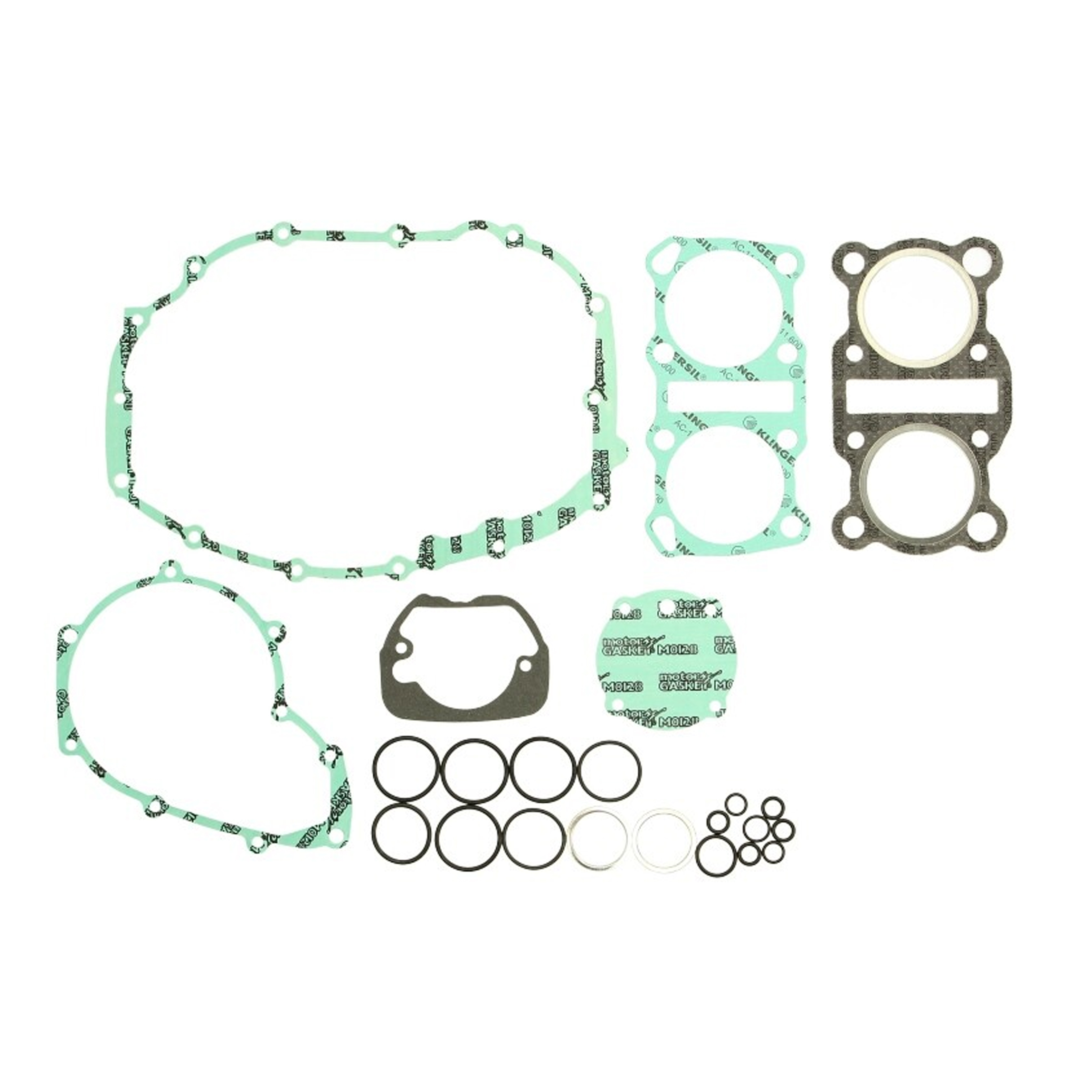 GASKET FULL SET EX/KZ/Z 305 81-94, ATHENA P400250850305 KAWASAKI image 1