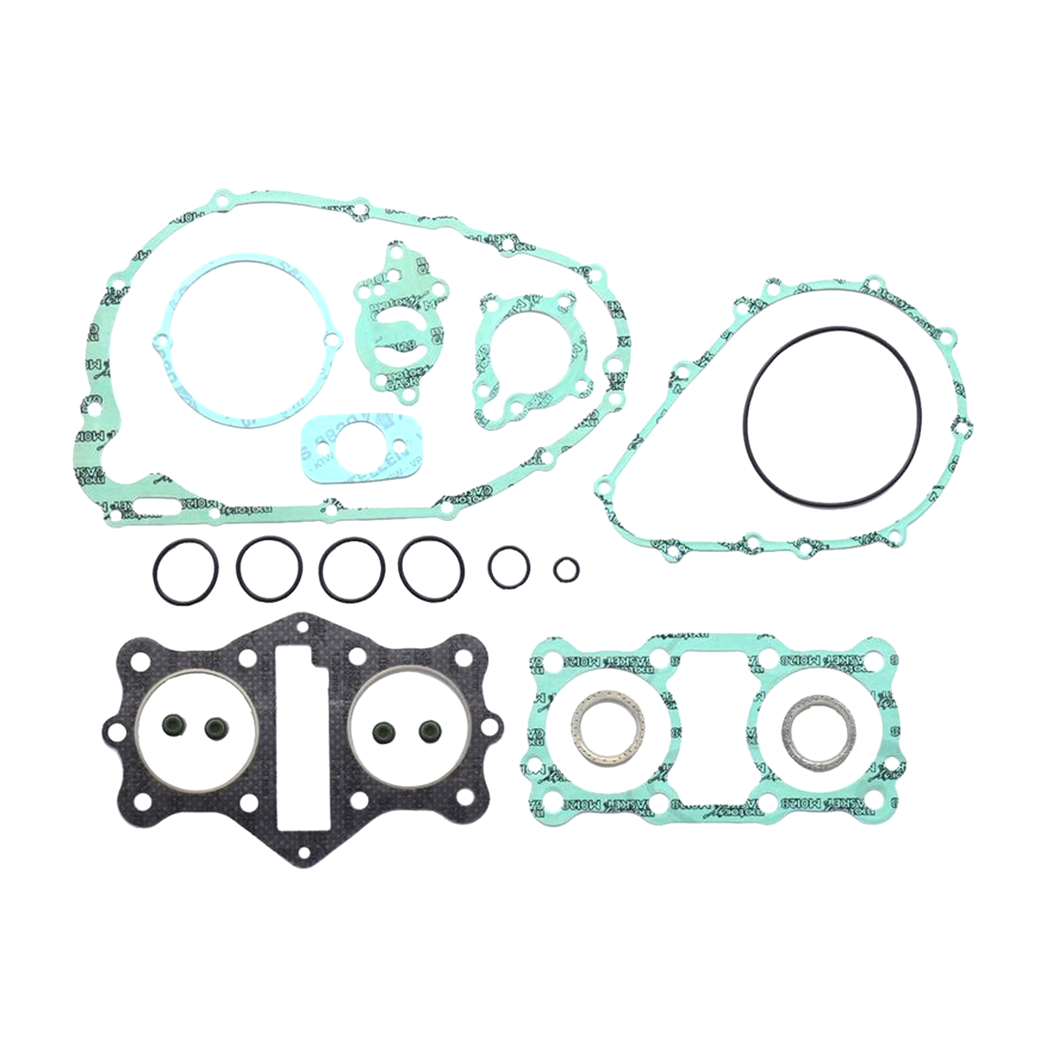 GASKET FULL SET KZ440 Z440 80-84, ATHENA P400250850440 KAWASAKI image 1