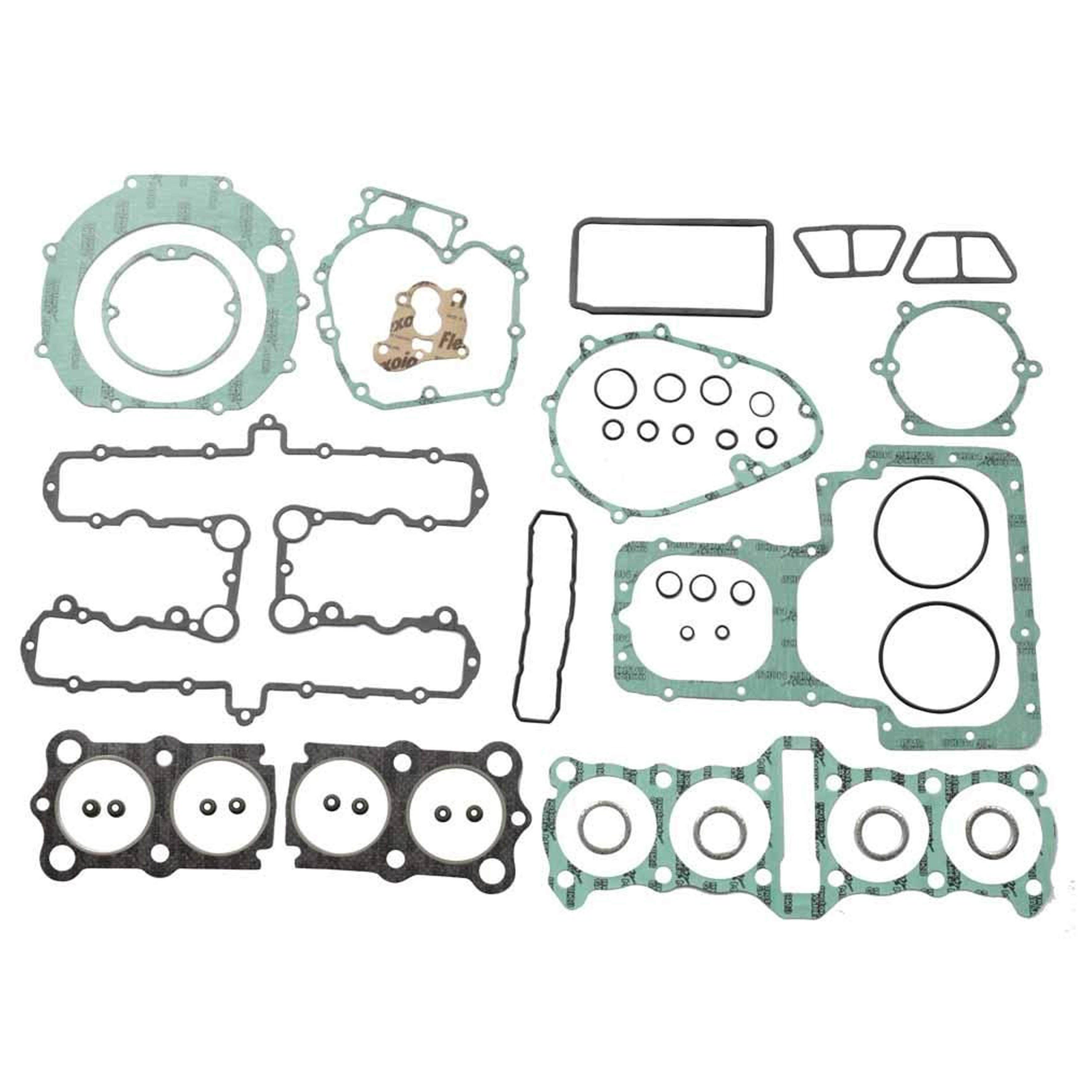 GASKET FULL SET KZ/Z GPZ 1100 81-83, ATHENA P400250850950 KAWASAKI image 1