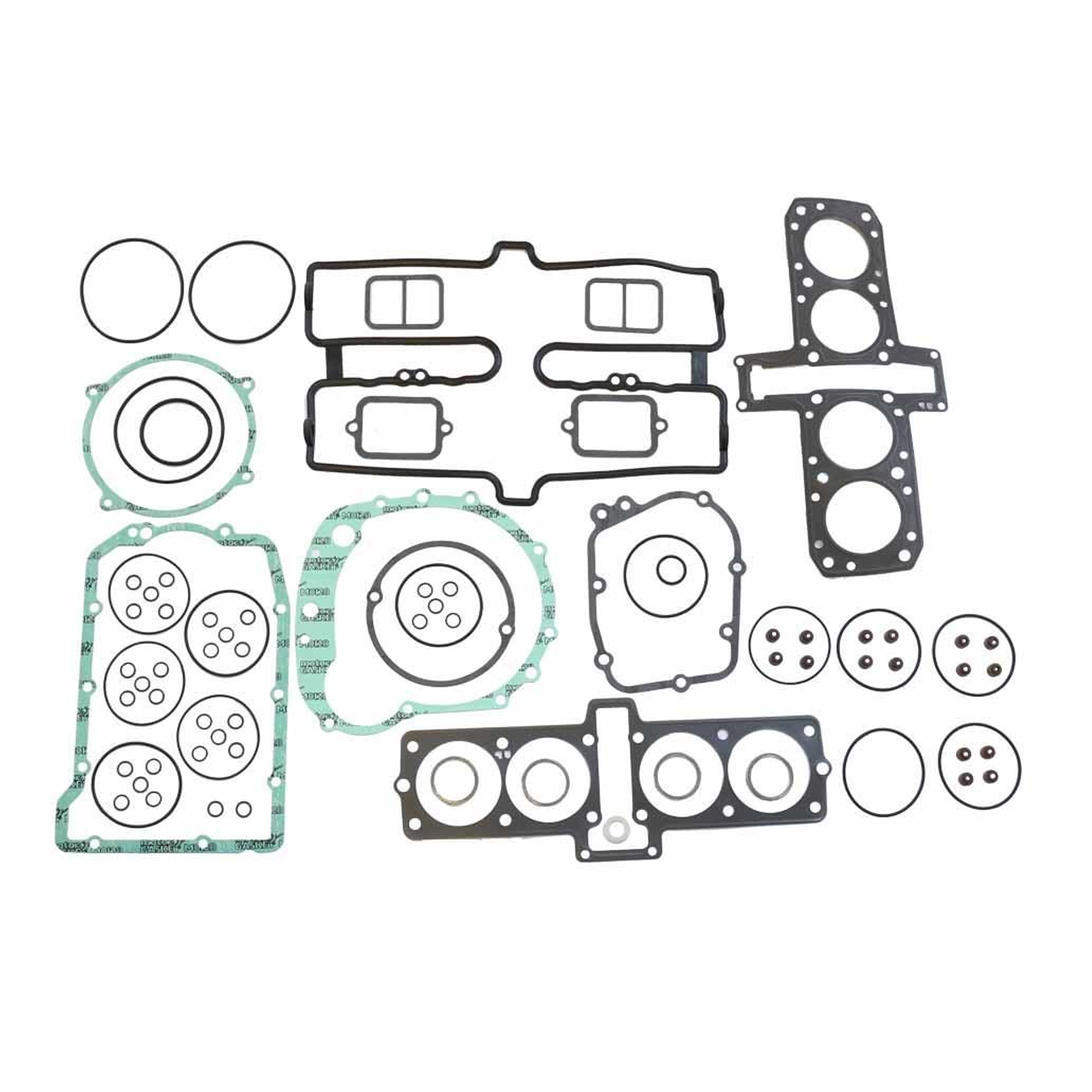 GASKET FULL SET GPZ600 85-95, ATHENA P400250850600/1 KAWASAKI image 1