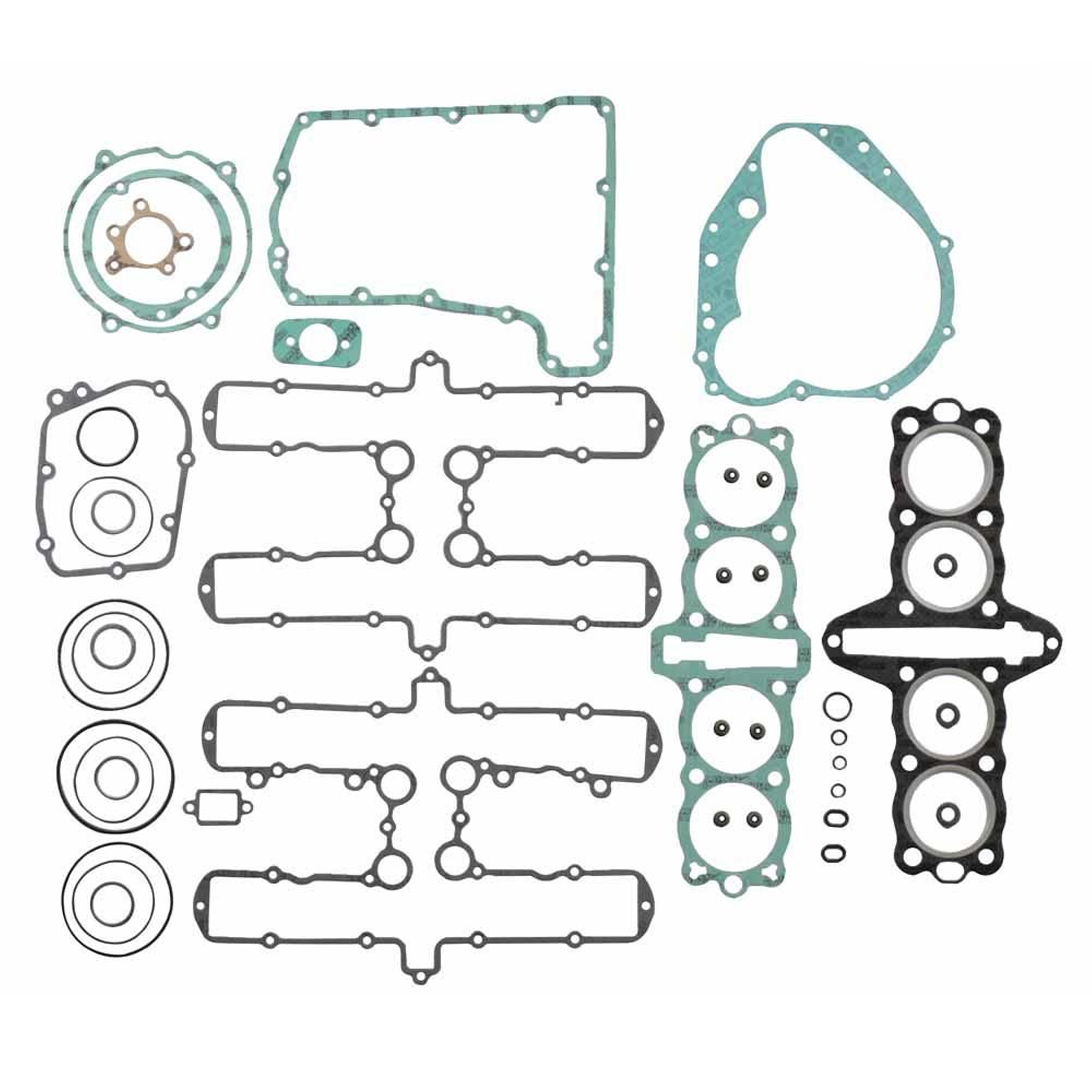 GASKET FULL SET KZ650 77-82, ATHENA P400250850652 KAWASAKI image 1