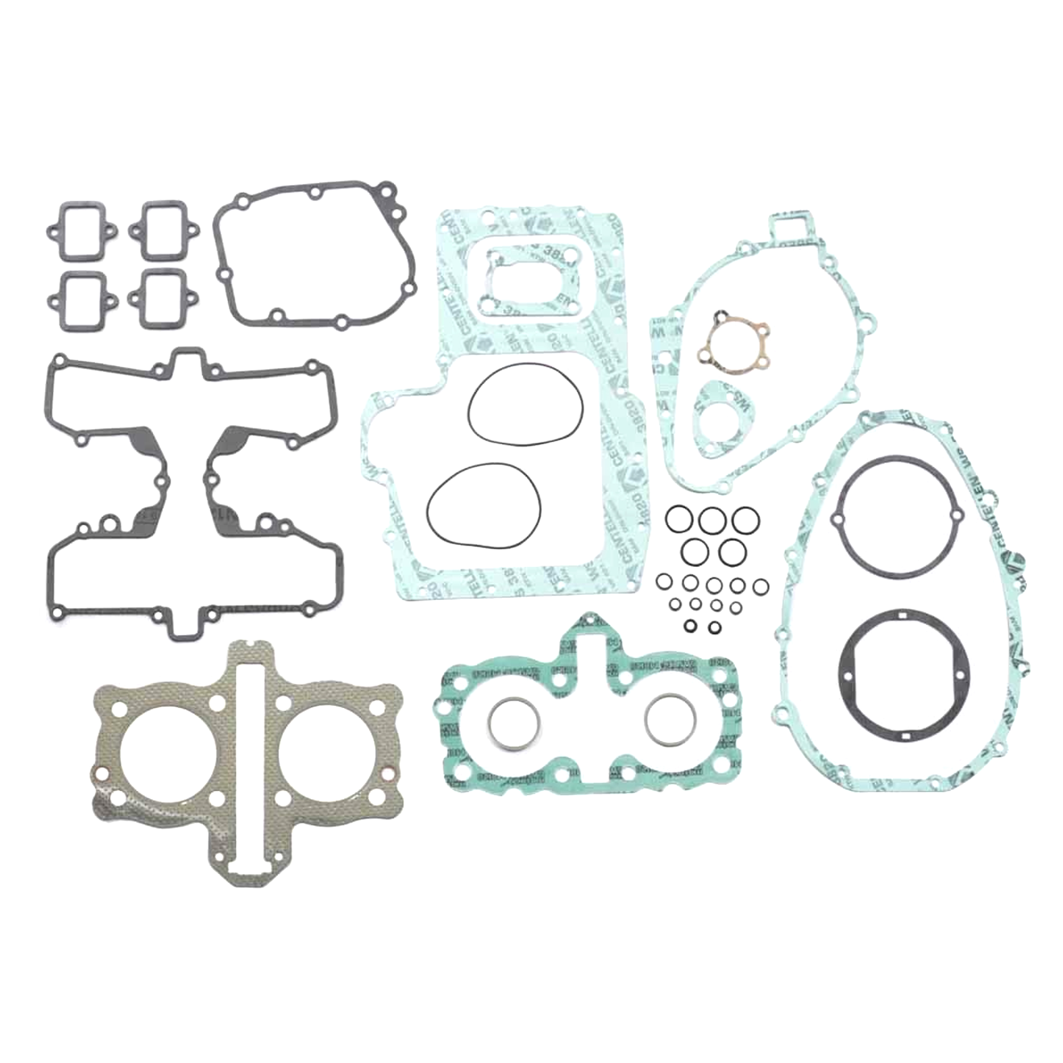 GASKET FULL SET KZ750 76-84, ATHENA P400250850711 KAWASAKI image 1