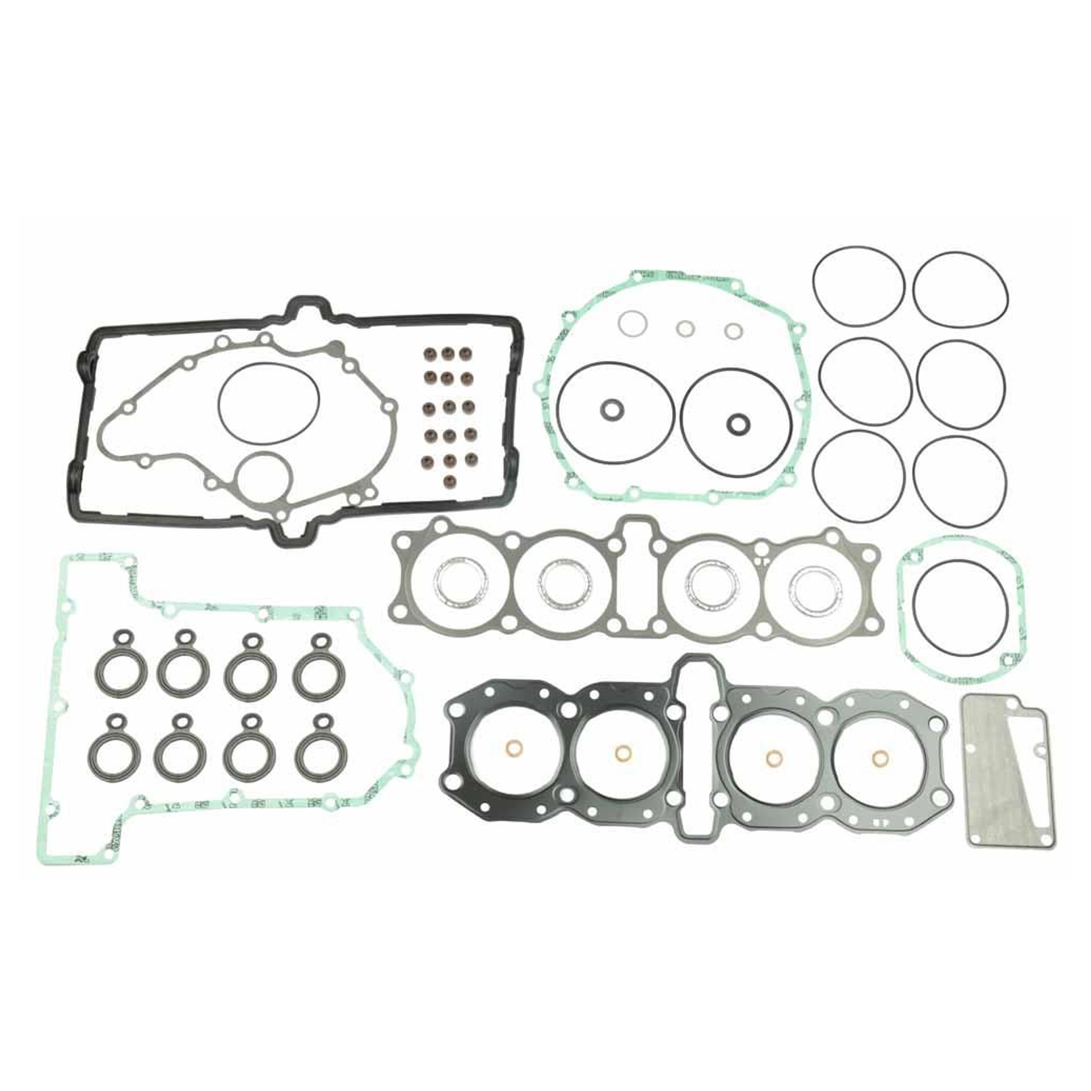 GASKET FULL SET ZX-7 750 88-90, ATHENA P400250850710/1 KAWASAKI image 1
