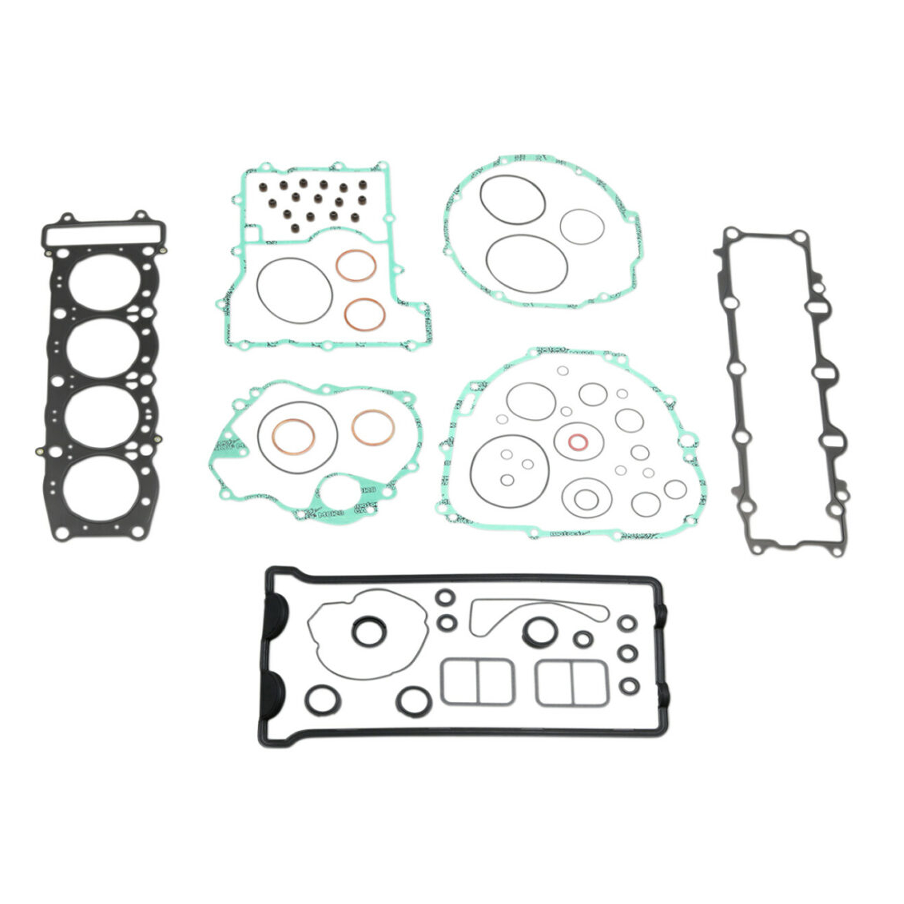 GASKET FULL SET ZXR750 91-95, ATHENA P400250850753 KAWASAKI image 1