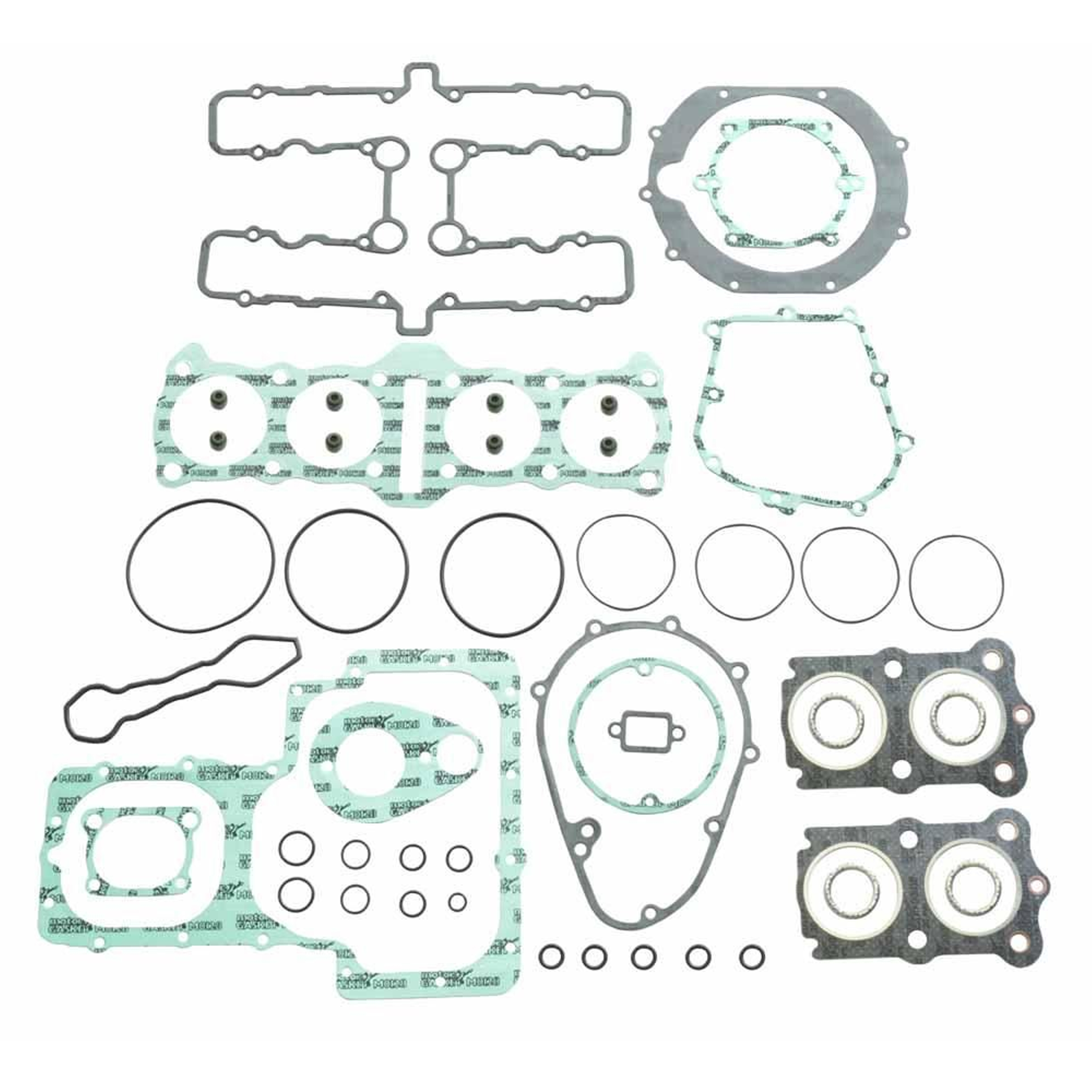 GASKET FULL SET KZ900 74-77, ATHENA P400250850901 KAWASAKI image 1