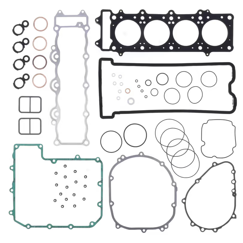 GASKET FULL SET ZX-9 R 98-99, ATHENA P400250850003 KAWASAKI