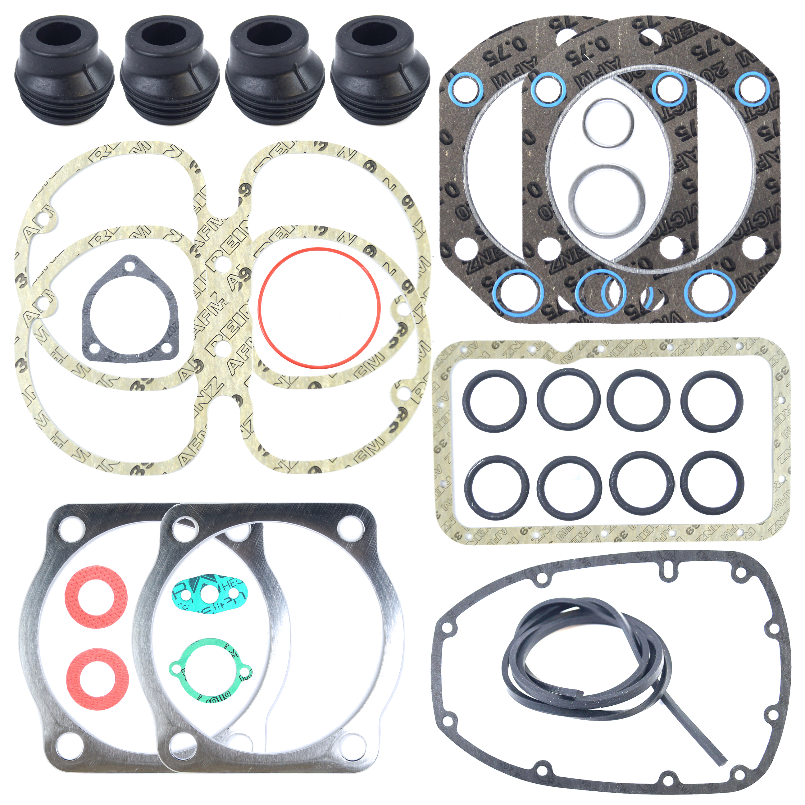 GASKET FULL SET BMW R50-R90 69-76, ATHENA P400068850501 image 1