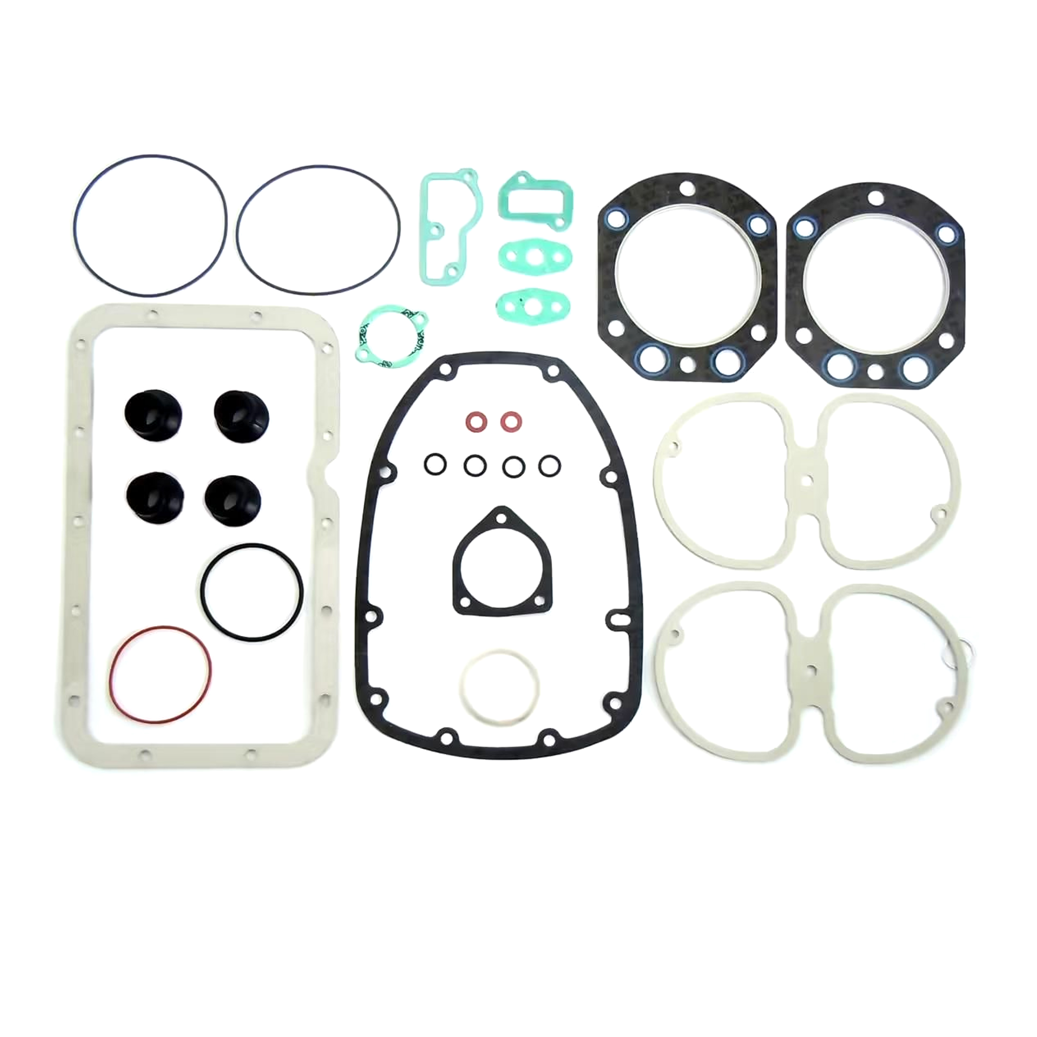 GASKET FULL SET BMW R60-R90 75-92, ATHENA P400068850750 image 1