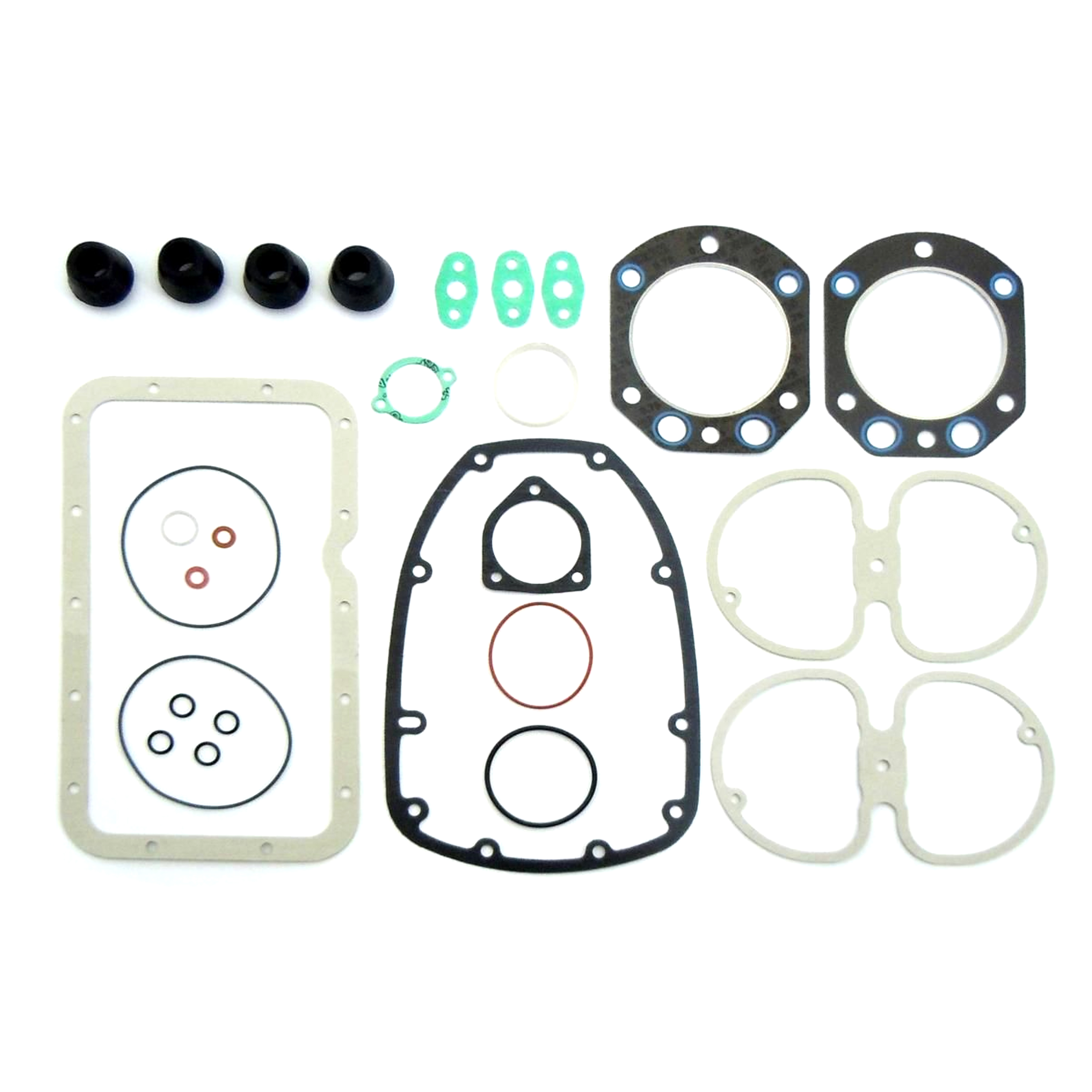 GASKET FULL SET BMW R45/65 450/650, ATHENA P400068850650 image 1