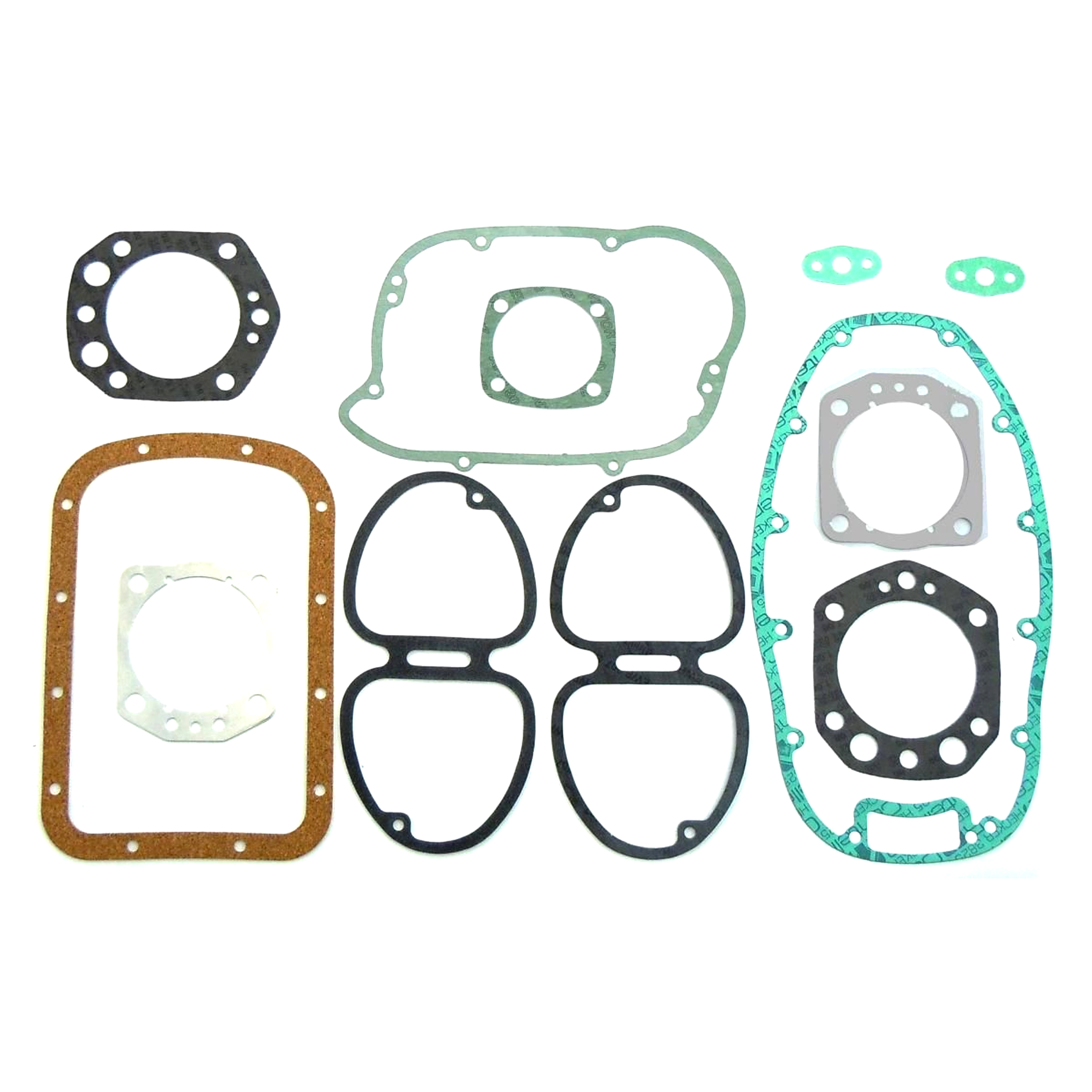 GASKET FULL SET BMW R68 R69, ATHENA P400068850600 image 1