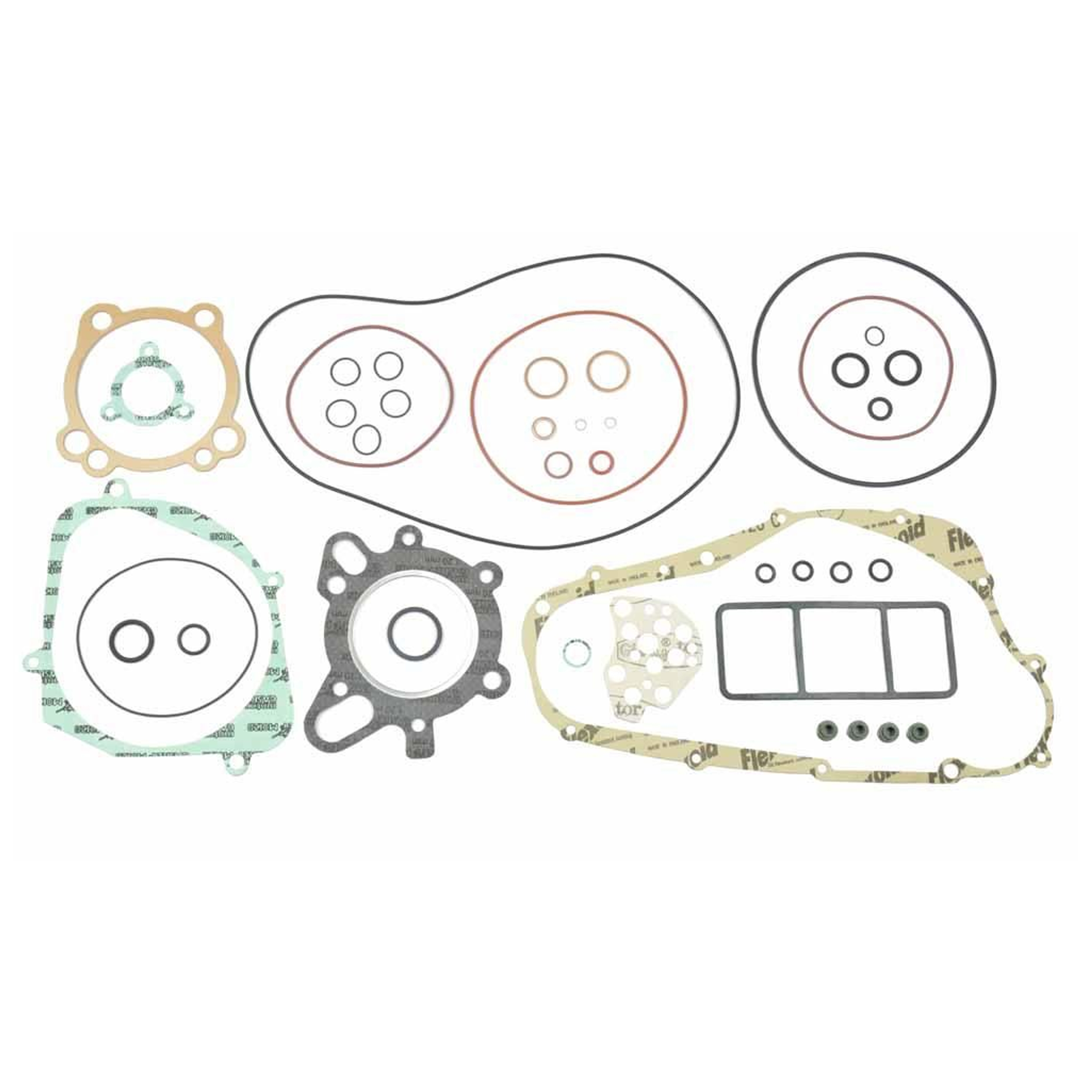 GASKET FULL SET ROTAX 348, ATHENA P400010850020 APRILIA image 1