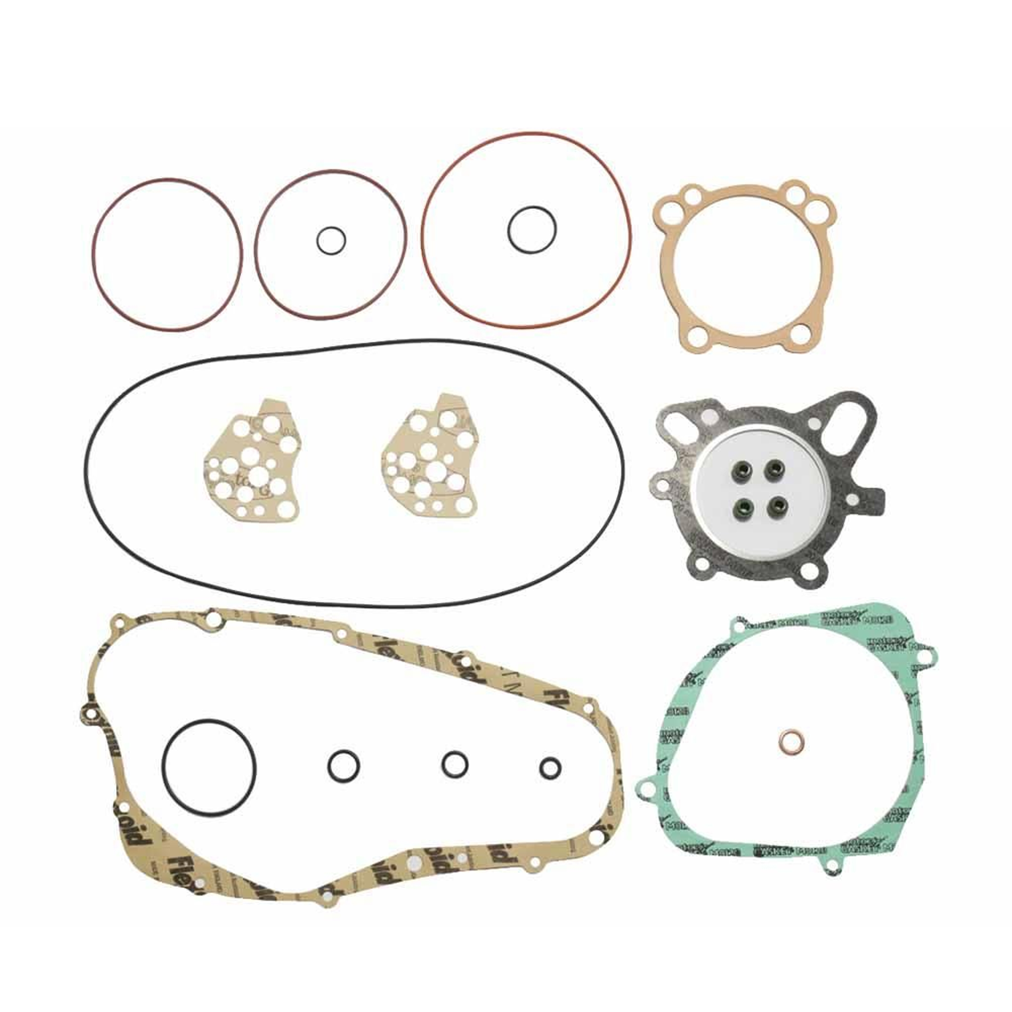 GASKET FULL SET ROTAX 504, ATHENA P400440850050 image 1