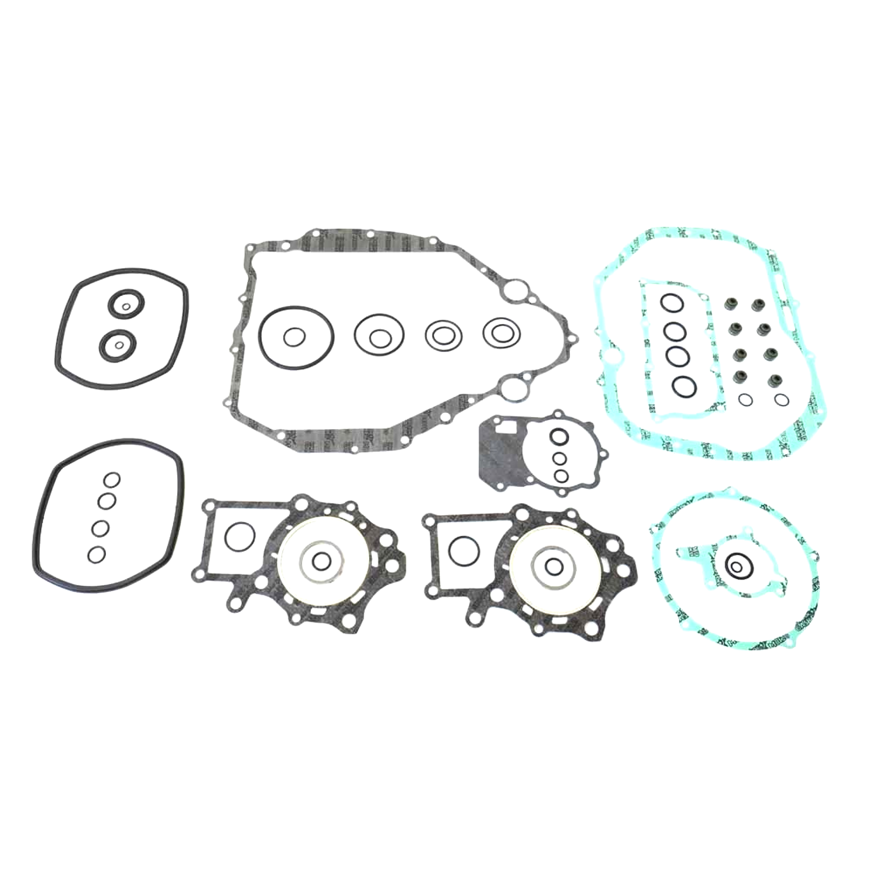 GASKET FULL SET CX650 83-86, ATHENA P400210850651 HONDA image 1