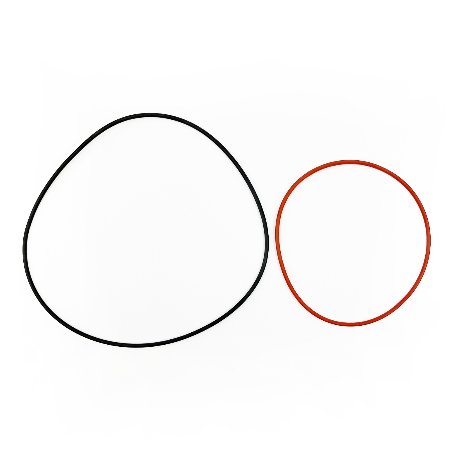 O RINGS HEAD 88-98 YZ250 PAIR, 93210-77363-00, 93211-11770-00