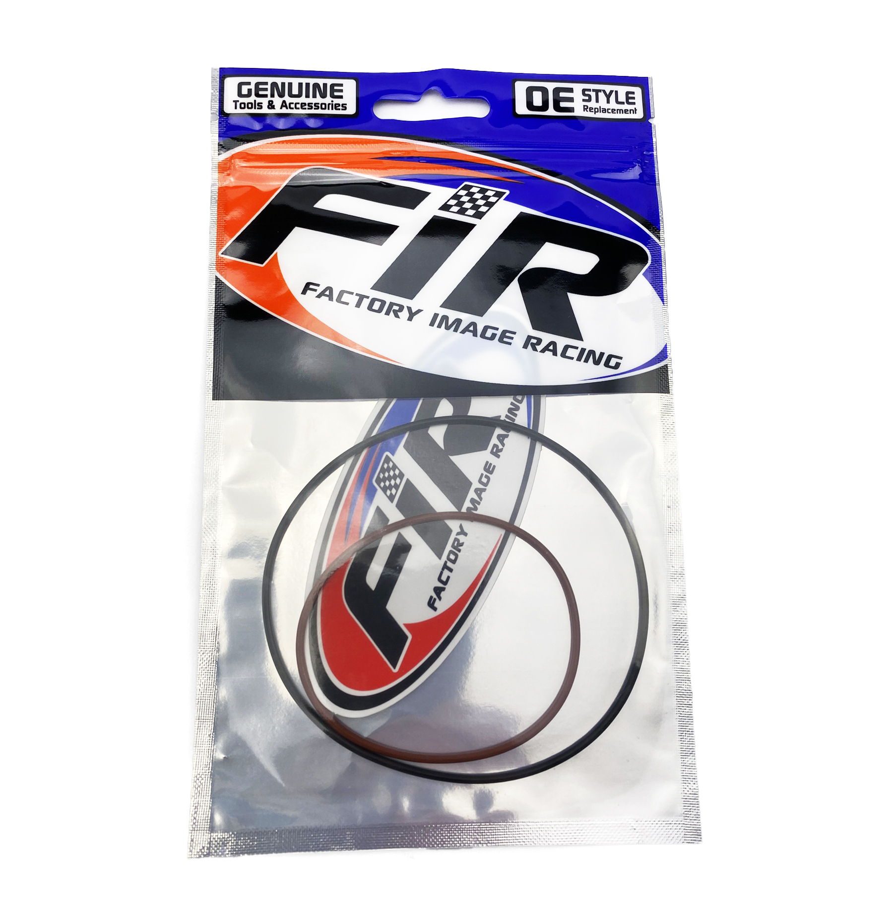 O-RING SET HEAD 94-22 YAMAHA YZ 125 93210-90785-00 93210-63442-00 63442 90785 thumbnail 2