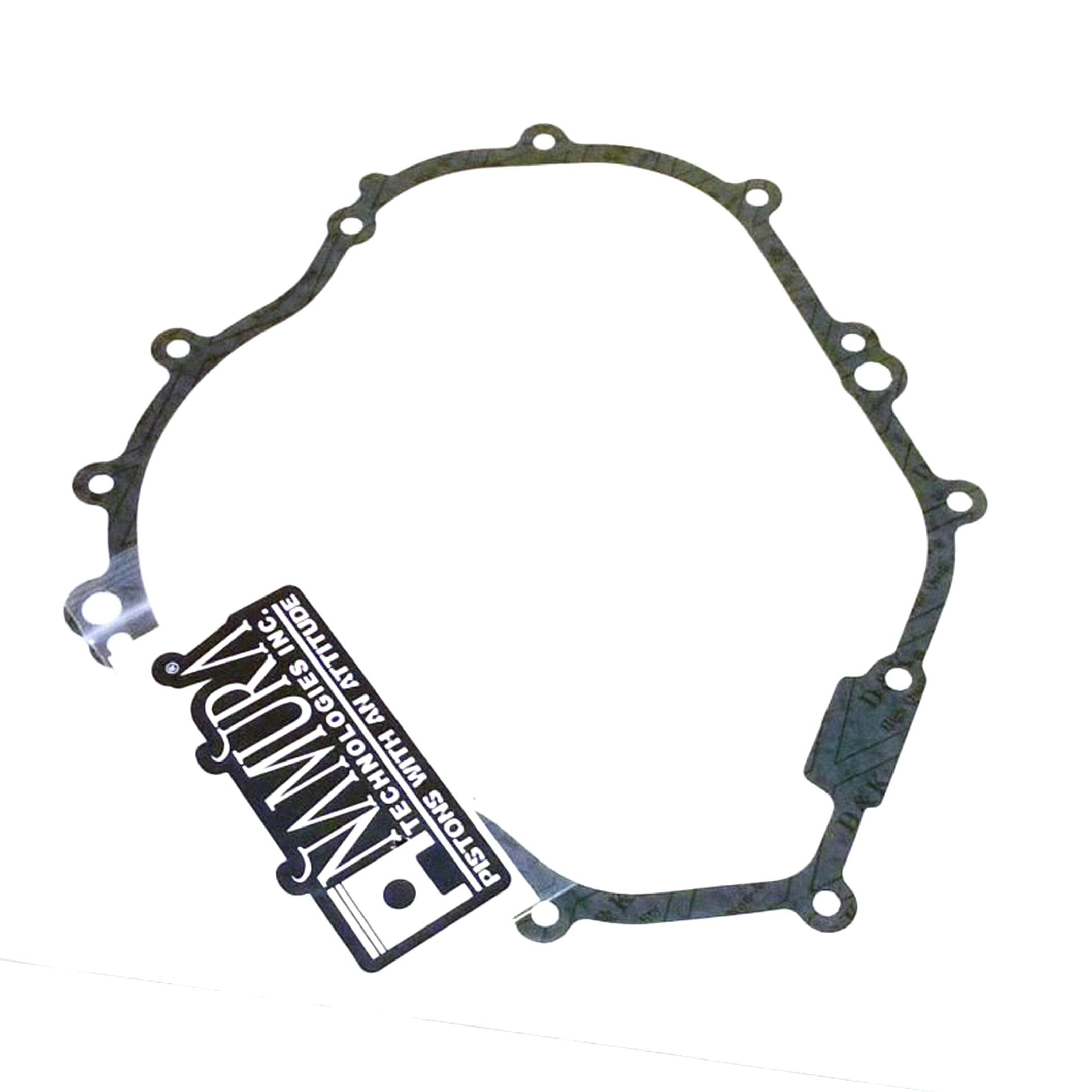 GASKET GENERATOR COVER YAMAHA, NA-40017CG2, 5UH-15451-00-00 thumbnail 2