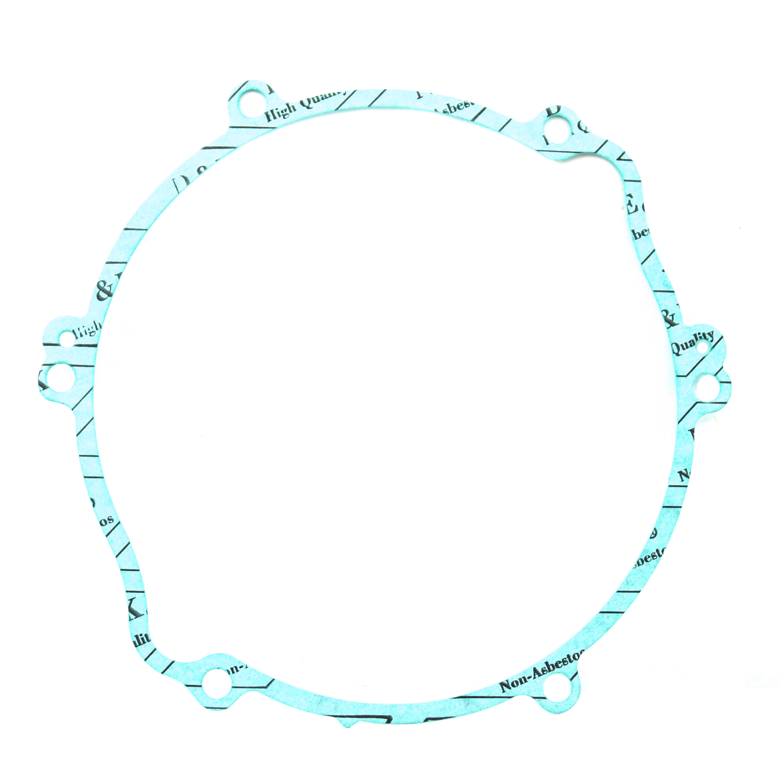 GASKET CLUTCH COVER OUTER YZ 125, NX-40000CG, 4JY-15463-00 4JY-15463-01 4JY-15463-10