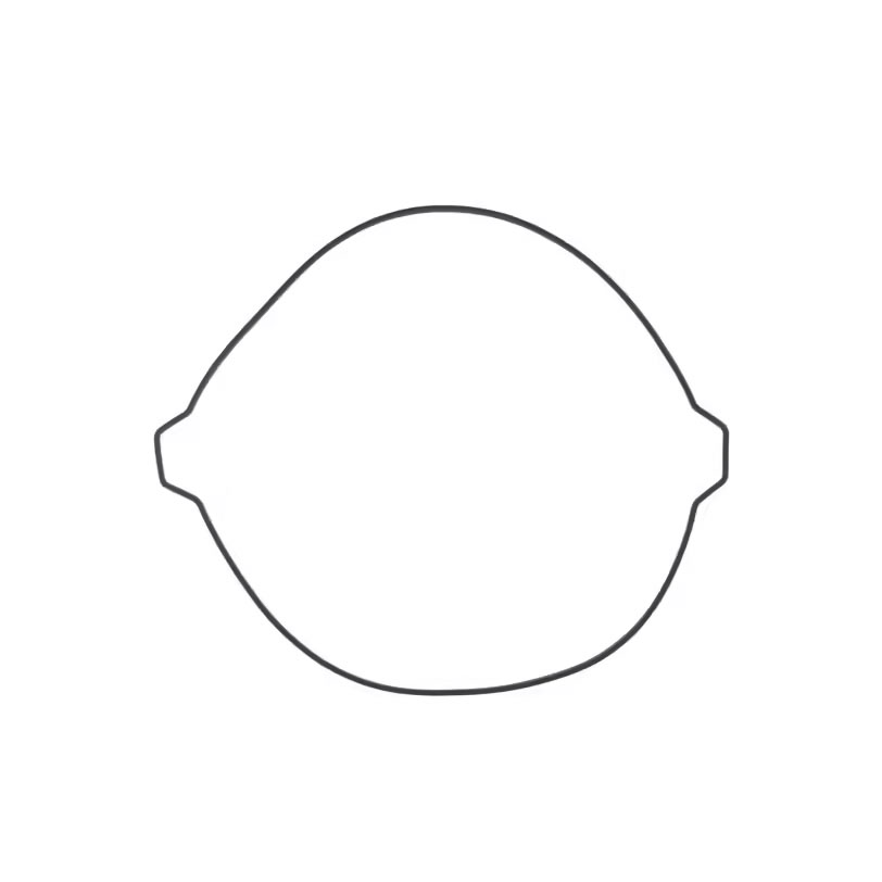 OUTER CLUTCH COVER GASKET KTM SX/XC/EXC 250/300, ATHENA S410270016001 GAS GAS HUSQVARNA 17-22