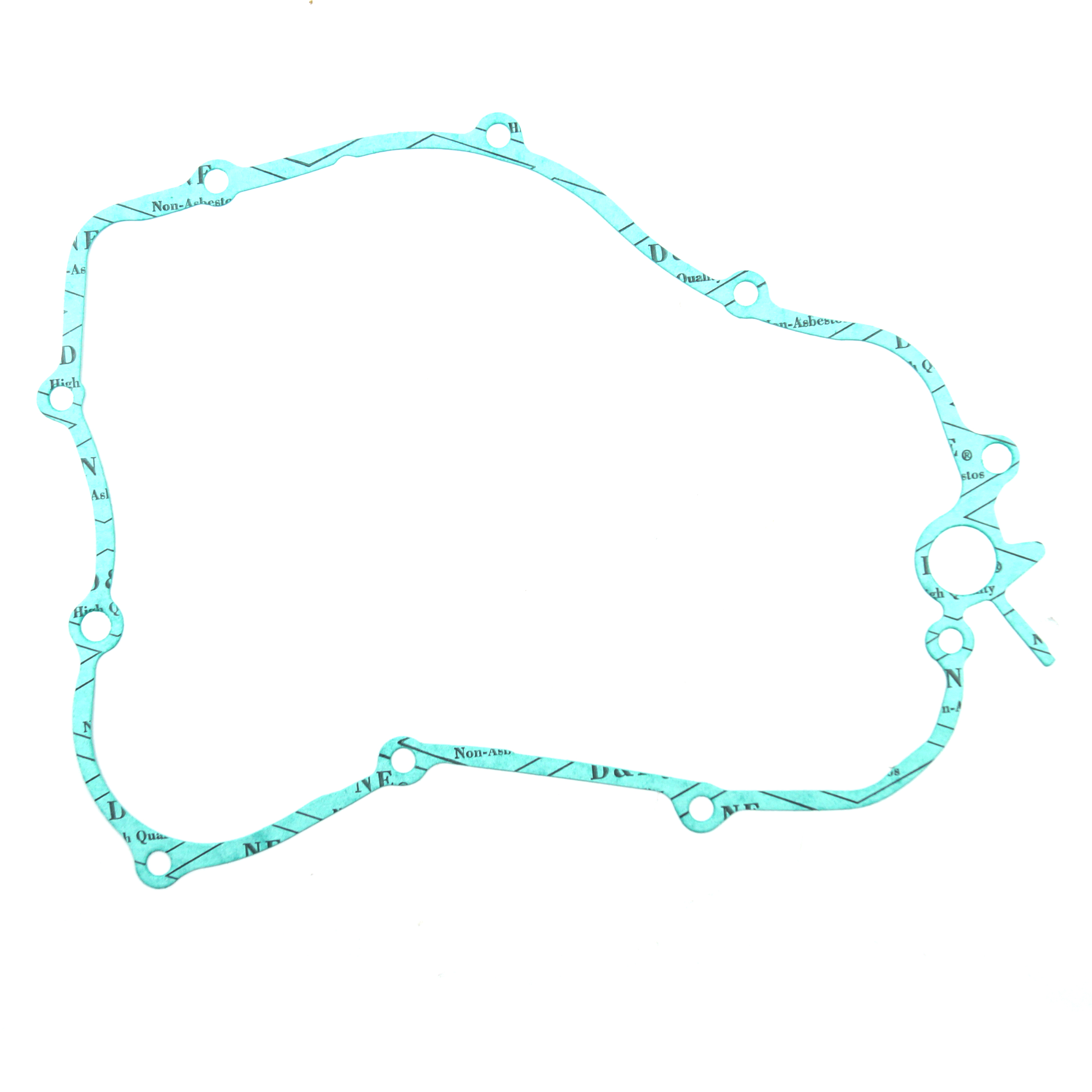 GASKET CLUTCH COVER, INNER, NAMURA NX-40009CG3, 1C3-15462-00