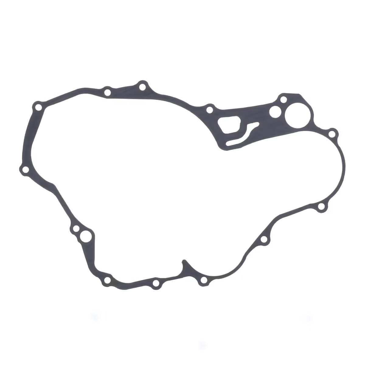 INNER CLUTCH COVER GASKET YZ 450F 2018-2022, ATHENA S410485008126 YAMAHA image 1