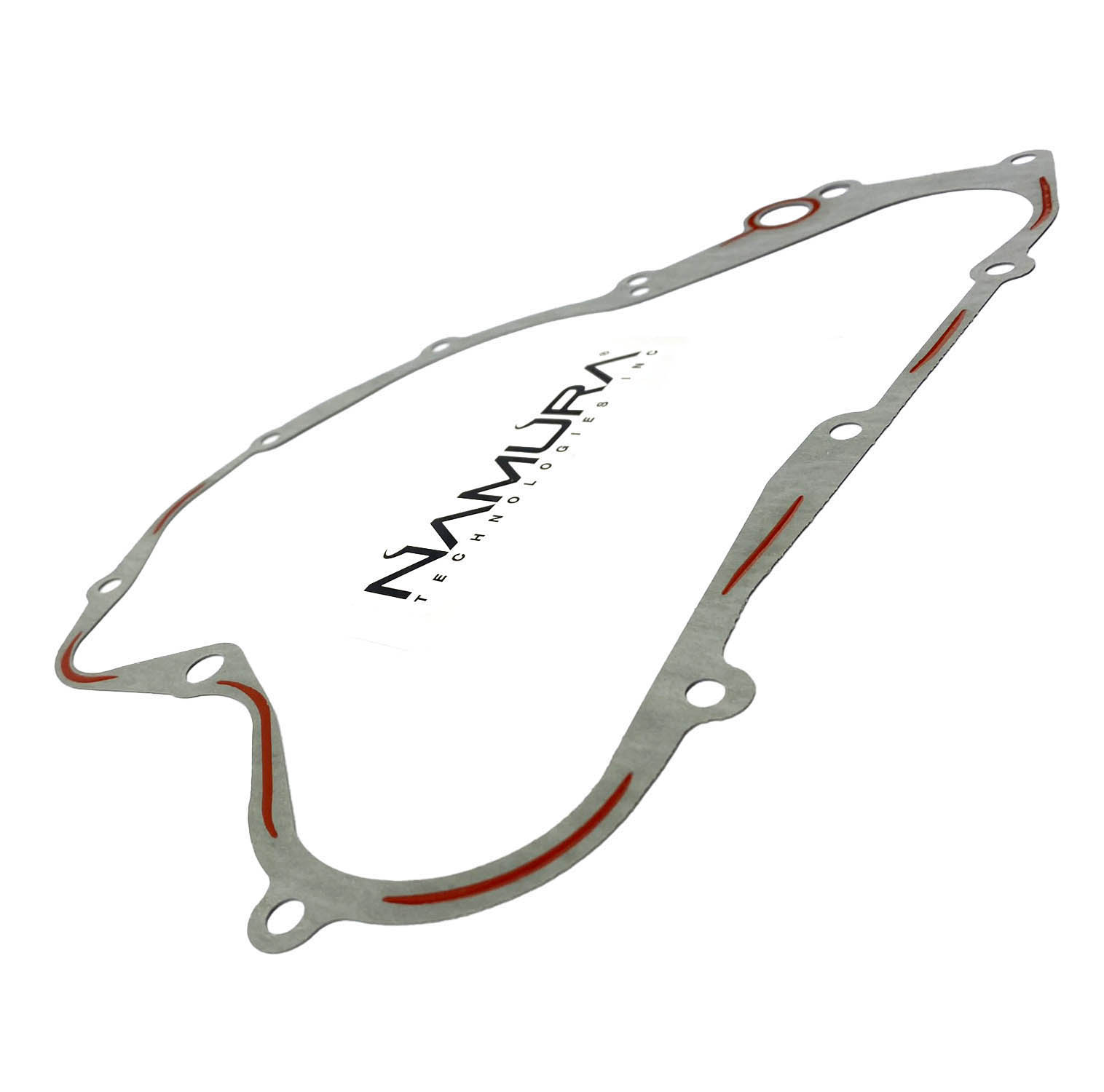GASKET CLUTCH COVER INNER RM, NX-30000CG2, 11482-43D00, 11482-43D01 image 1