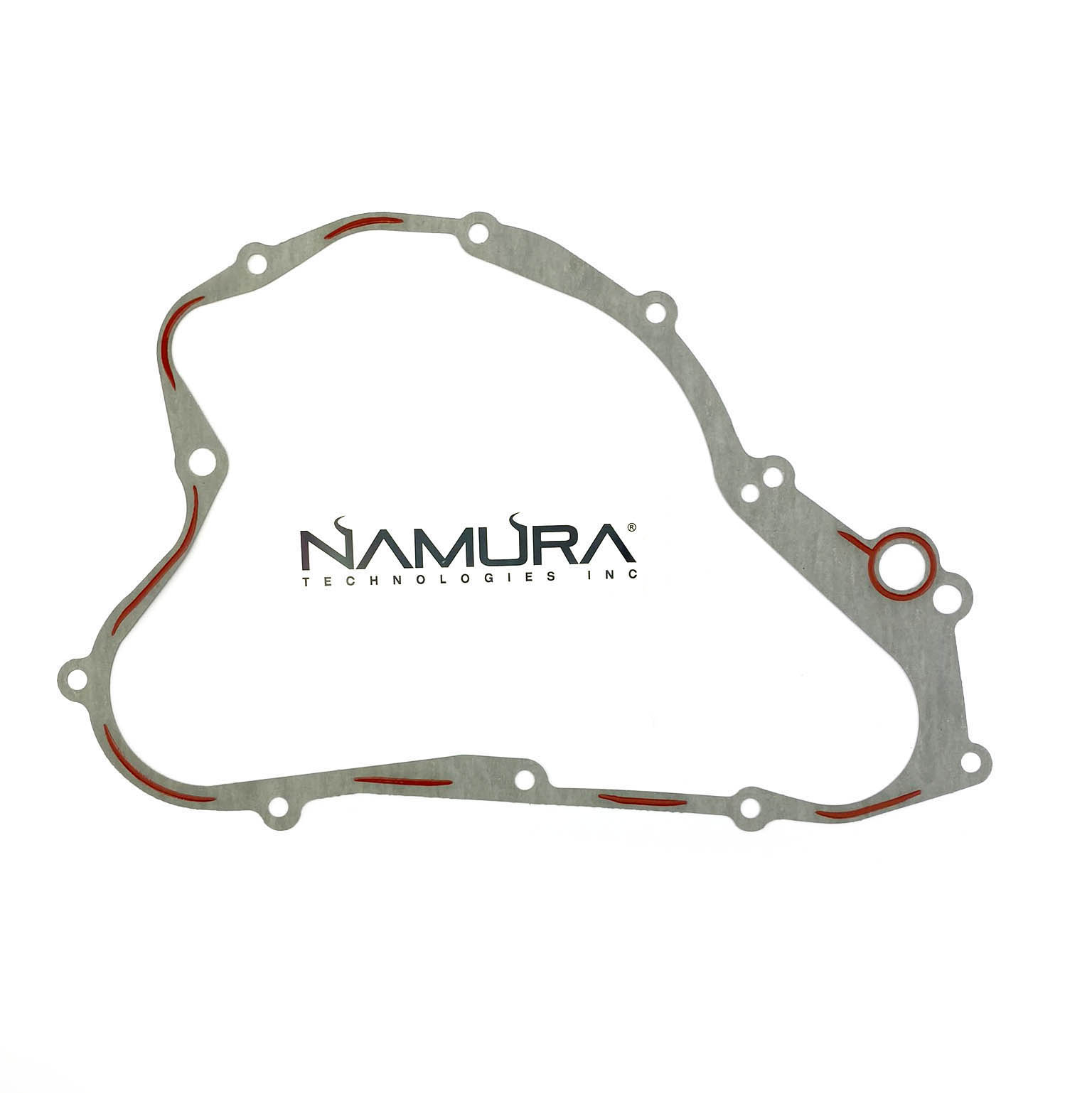 GASKET CLUTCH COVER INNER RM, NX-30000CG2, 11482-43D00, 11482-43D01 thumbnail 2