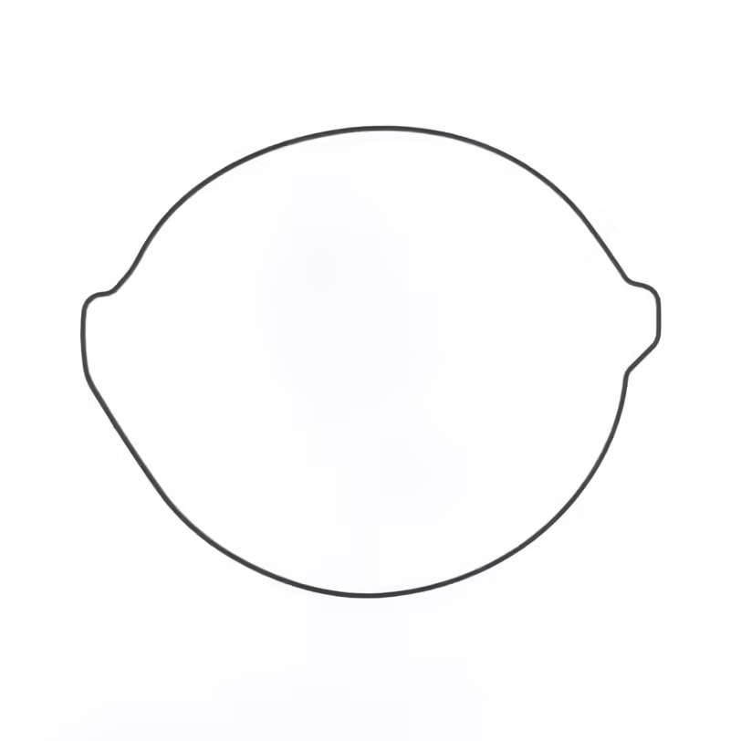 OUTER CLUTCH COVER GASKET EXC/EXC-F 2024, ATHENA S410270008064 image 1