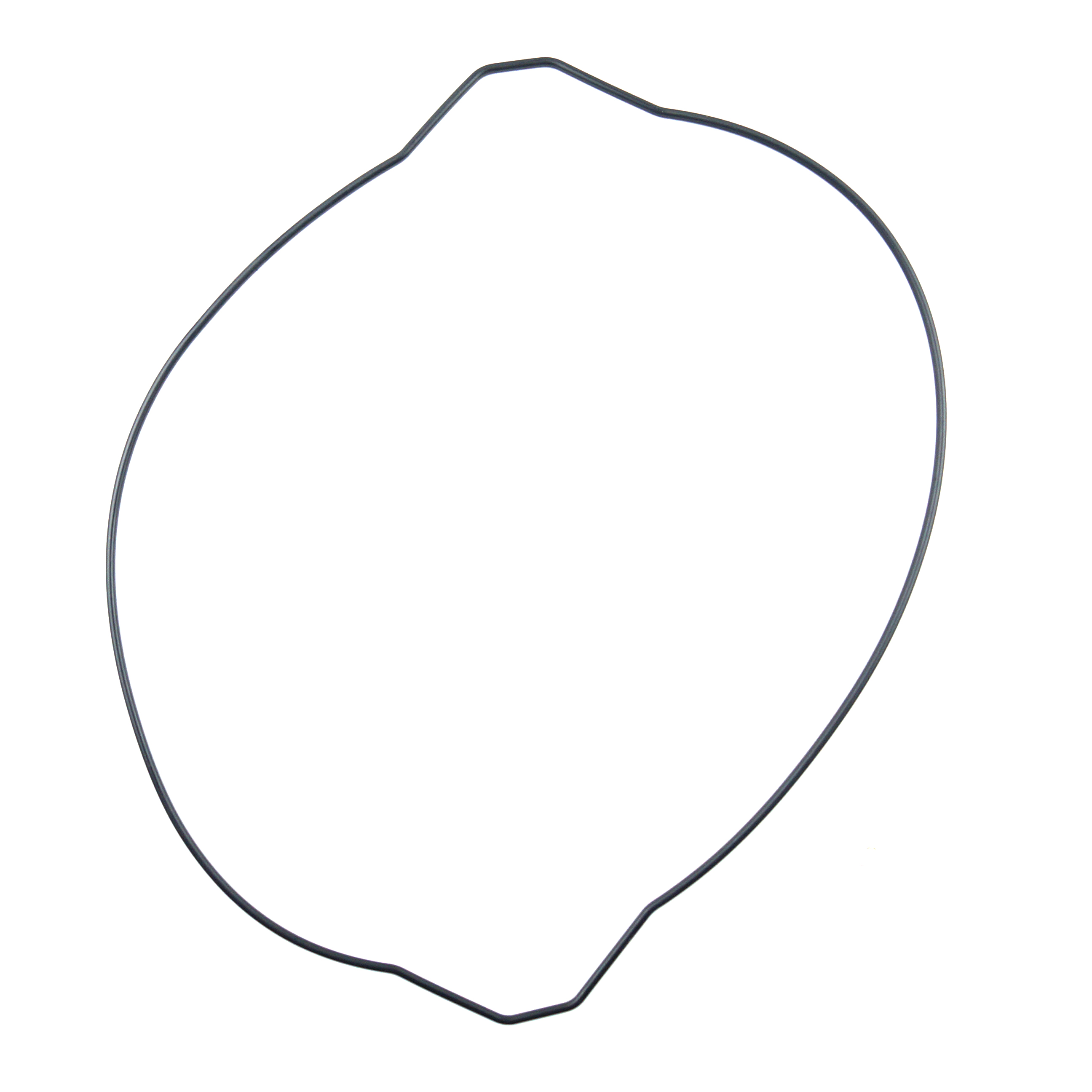 GASKET CLUTCH COVER OUTER, NAMURA NX-40031CG2 YAMAHA, 5CU-15463-00-00