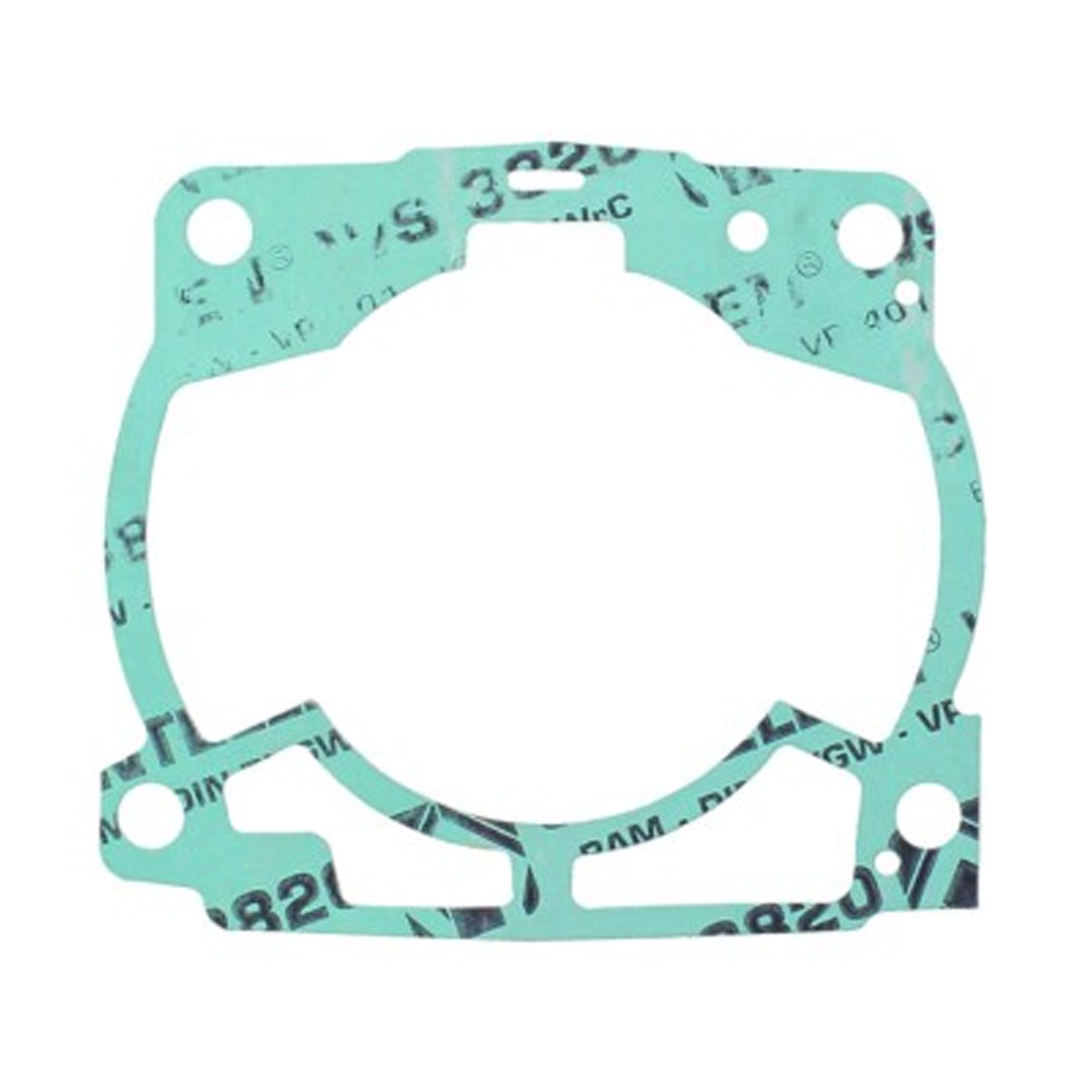 CYLINDER BASE GASKET 0.5MM KTM 250/300 16-22, ATHENA S410270006125 HUSQVARNA GAS GAS