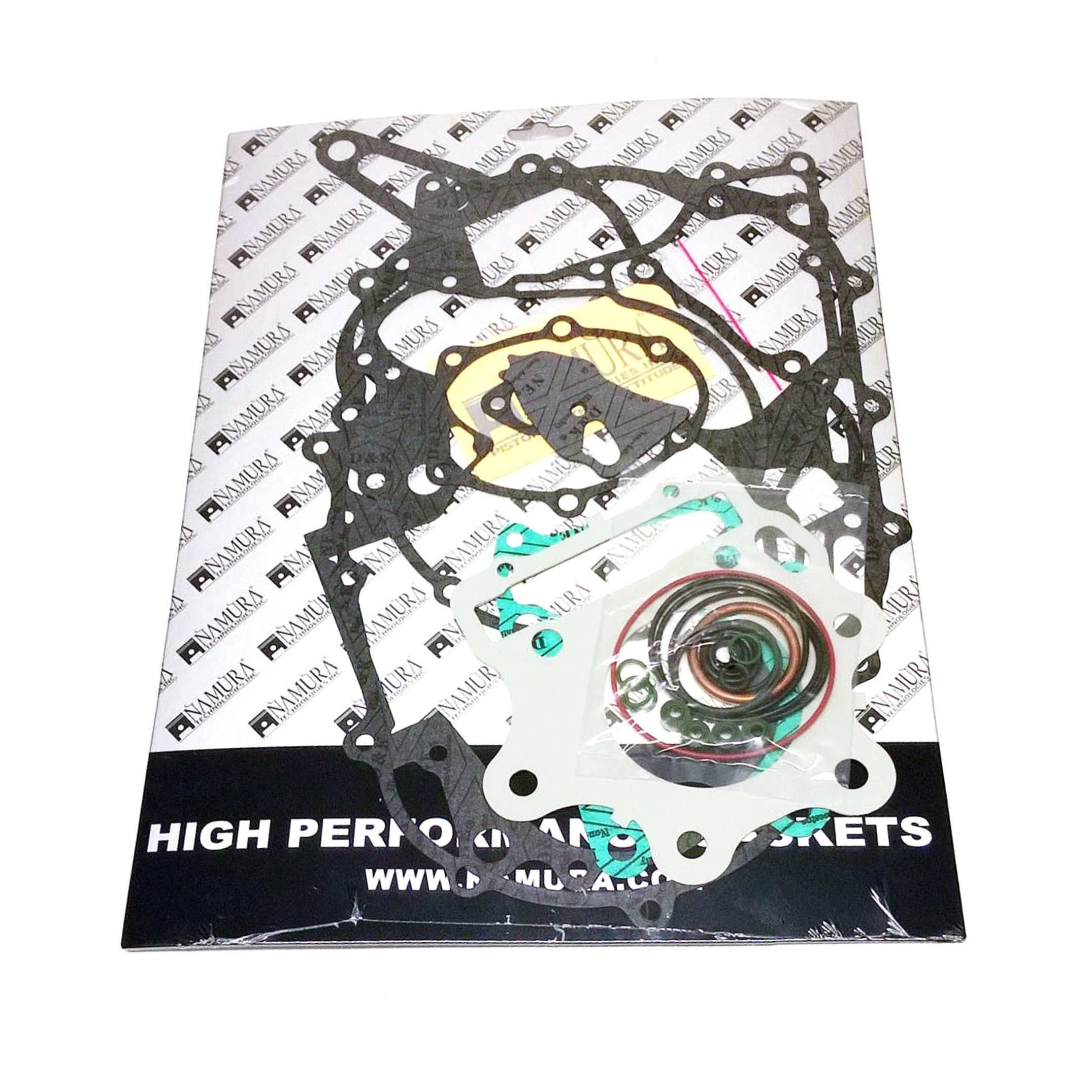 GASKET FULL SET 92-07 TRX300EX, NAMURA NA-10005F HONDA ATV image 1