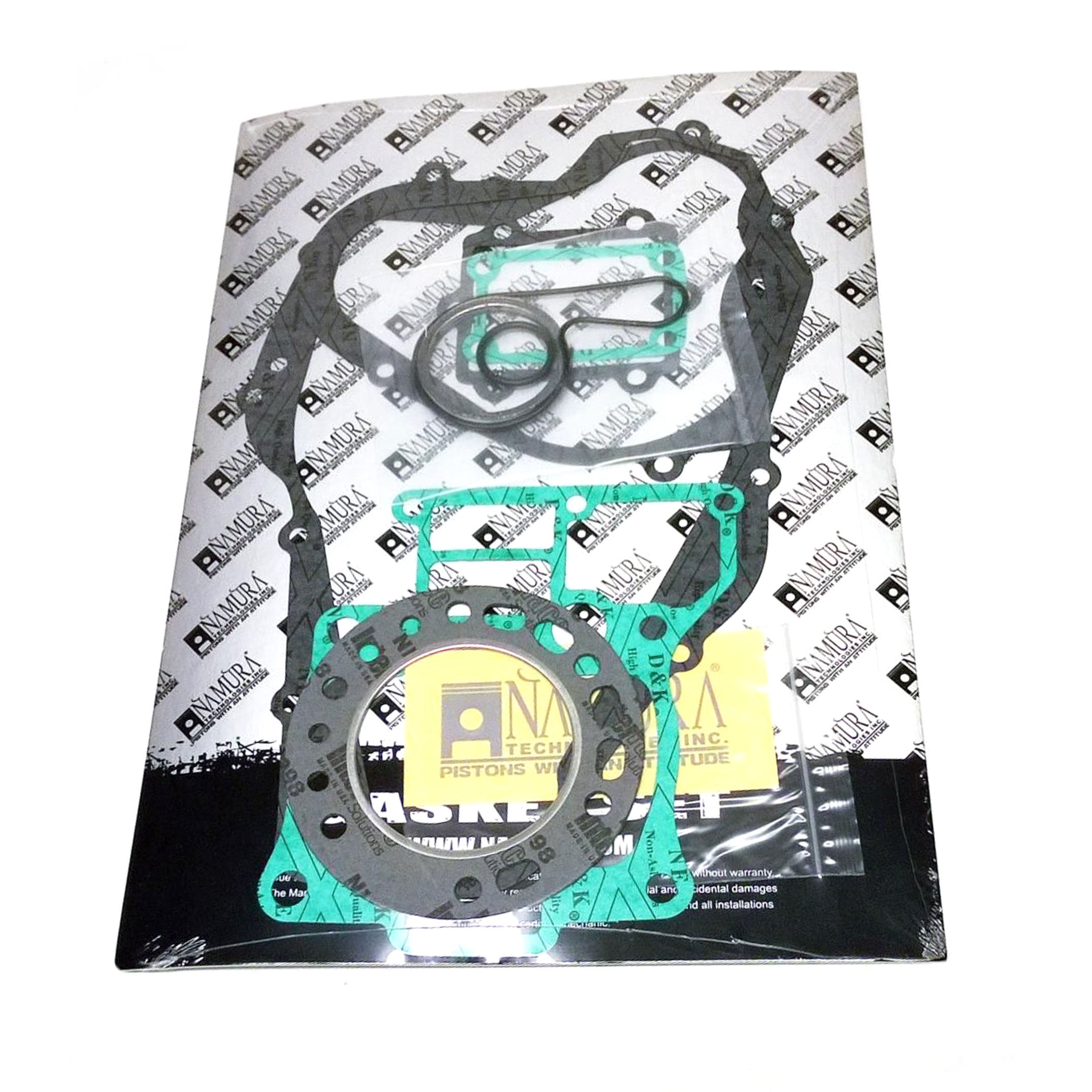 GASKET FULL SET LT250R SUZUKI, NAMURA NA-30003F ATV image 1