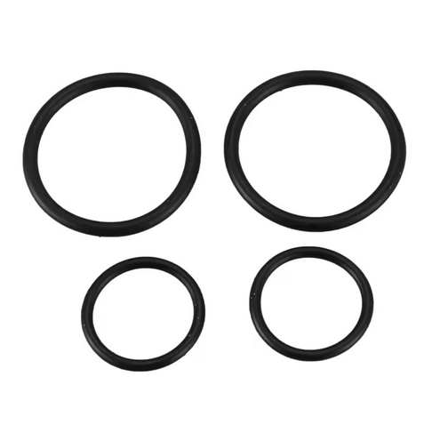 FULL GASKETS SET + SEALS 1987–2006 YAMAHA YFZ 350 BANSHEE thumbnail 2