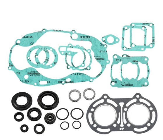 FULL GASKETS SET + SEALS 1987–2006 YAMAHA YFZ 350 BANSHEE image 1