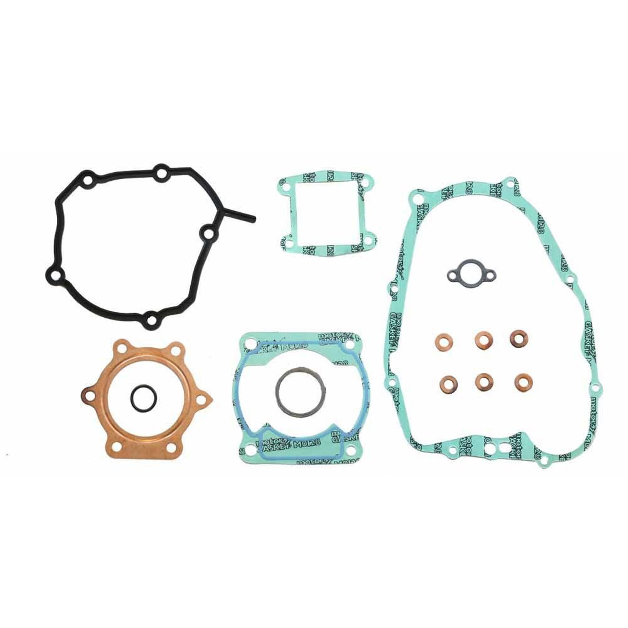COMPLETE GASKET KIT YFS 200 BLASTER 88-06, ATHENA P400485850205 YAMAHA image 1