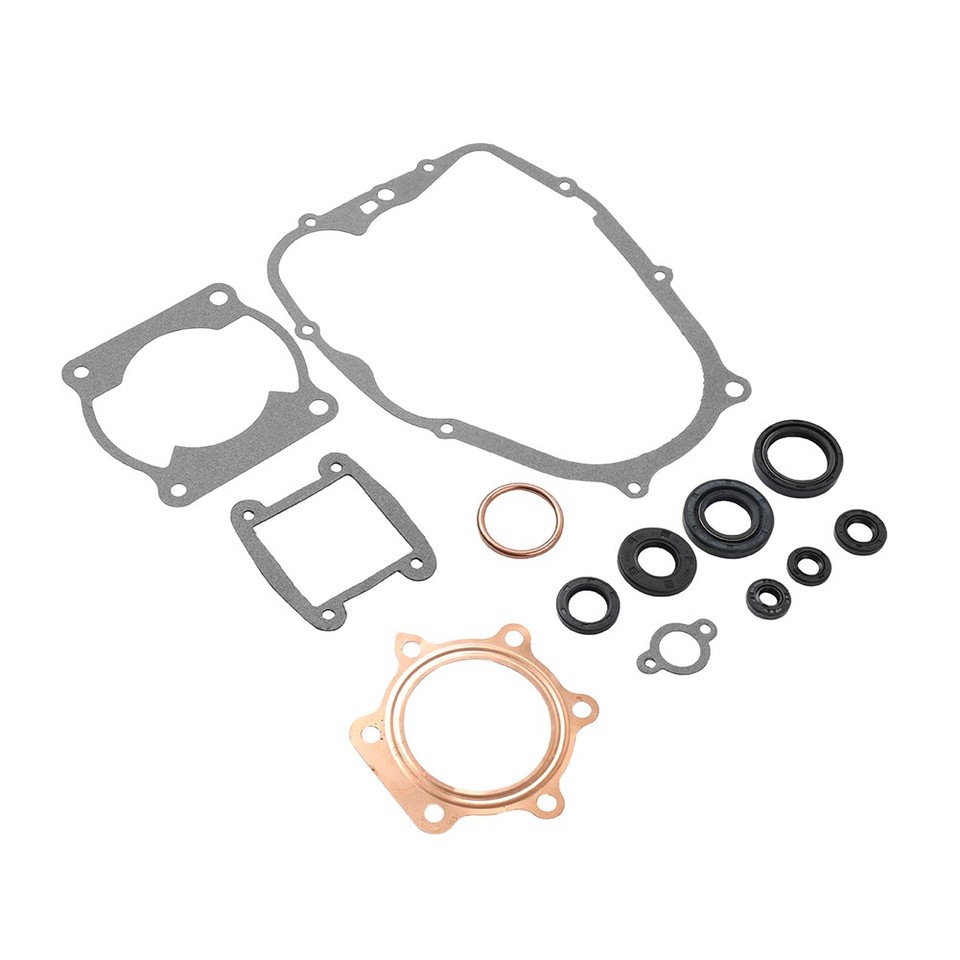 FULL GASKET SET AND SEALS 88-06 YAMAHA YFS BLASTER 200 3JM-15451-11-00 thumbnail 2