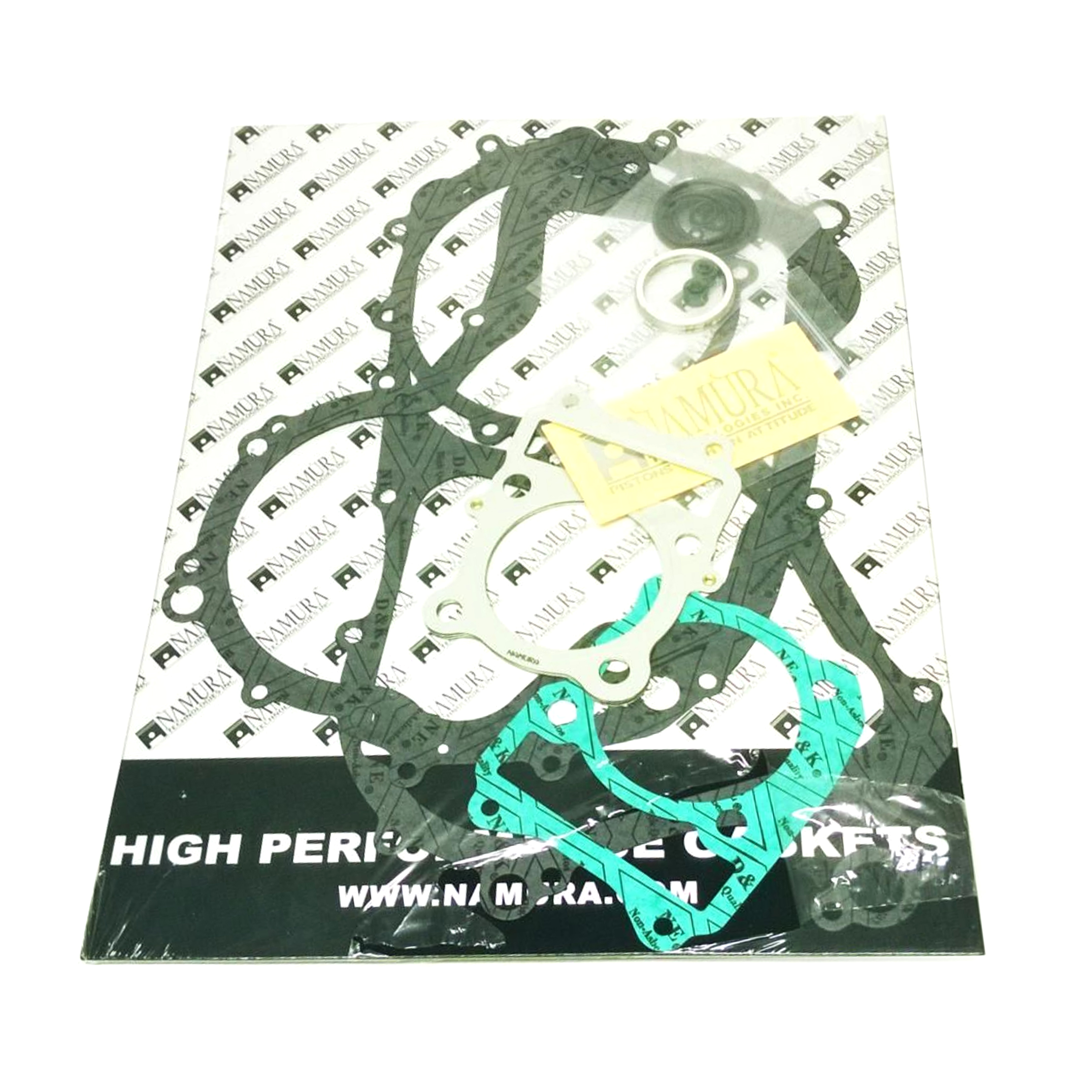 GASKET FULL SET 88-00 TRX300FW, NAMURA NA-10002F HONDA ATV image 1
